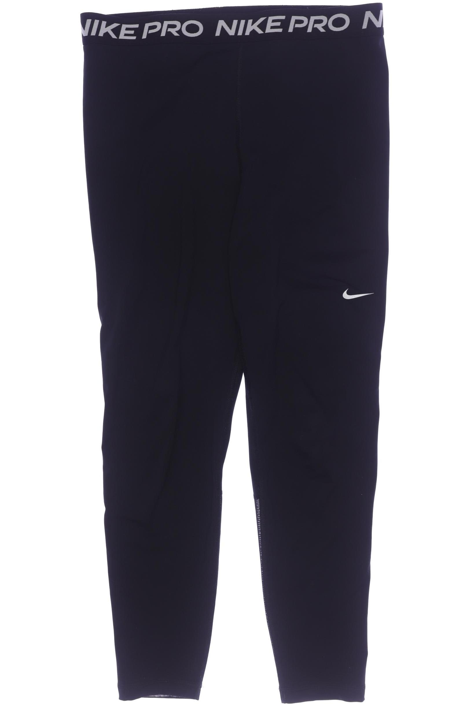

Nike Damen Stoffhose, schwarz, Gr. 0