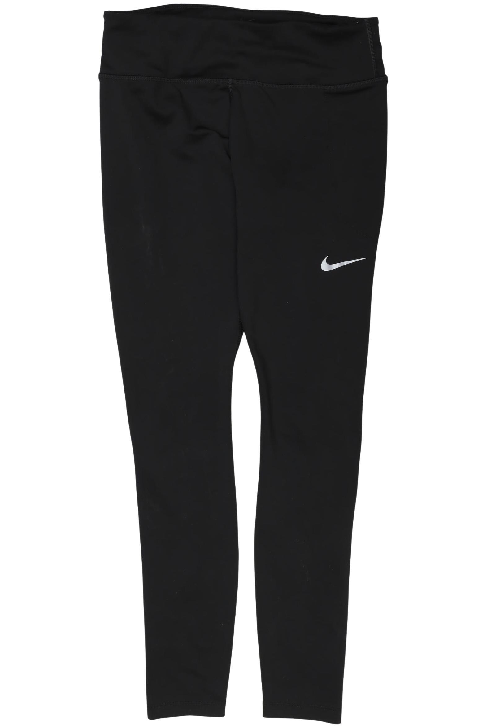 

Nike Damen Stoffhose, schwarz, Gr. 0