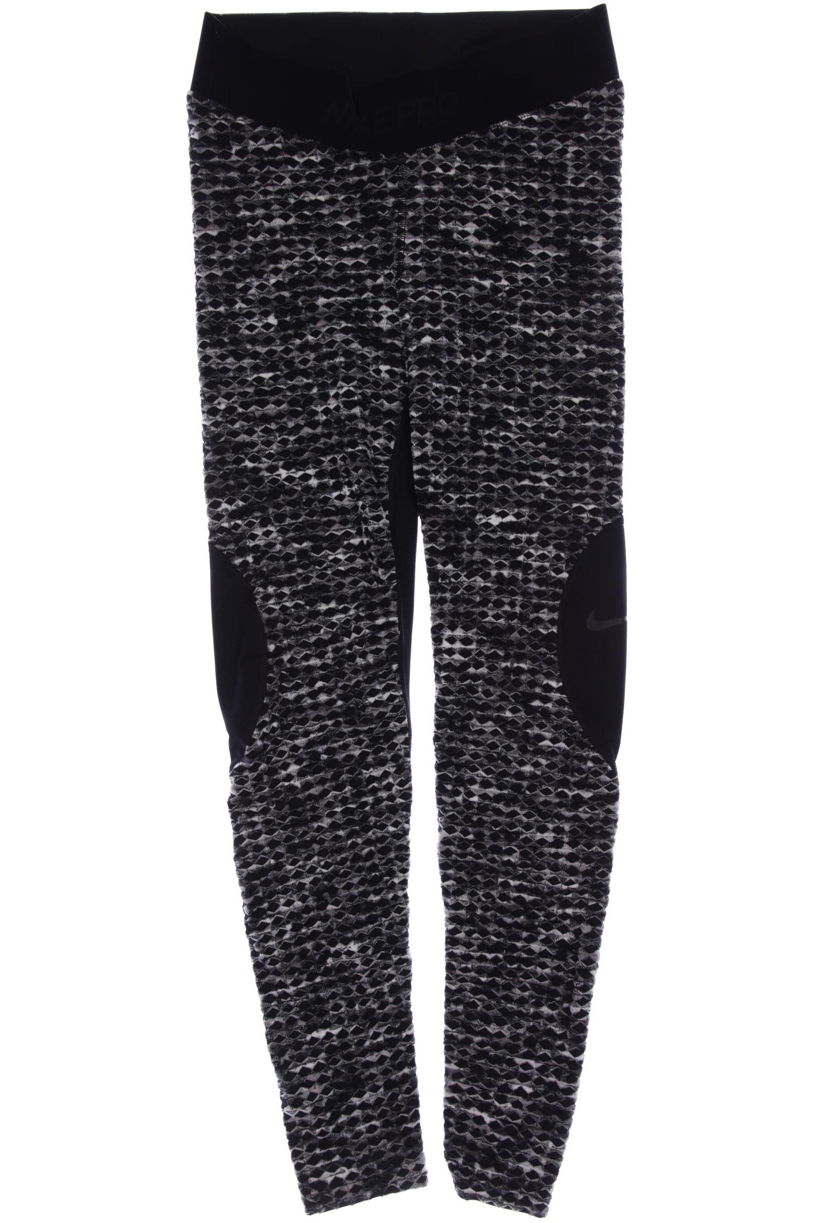

Nike Damen Stoffhose, schwarz, Gr. 0