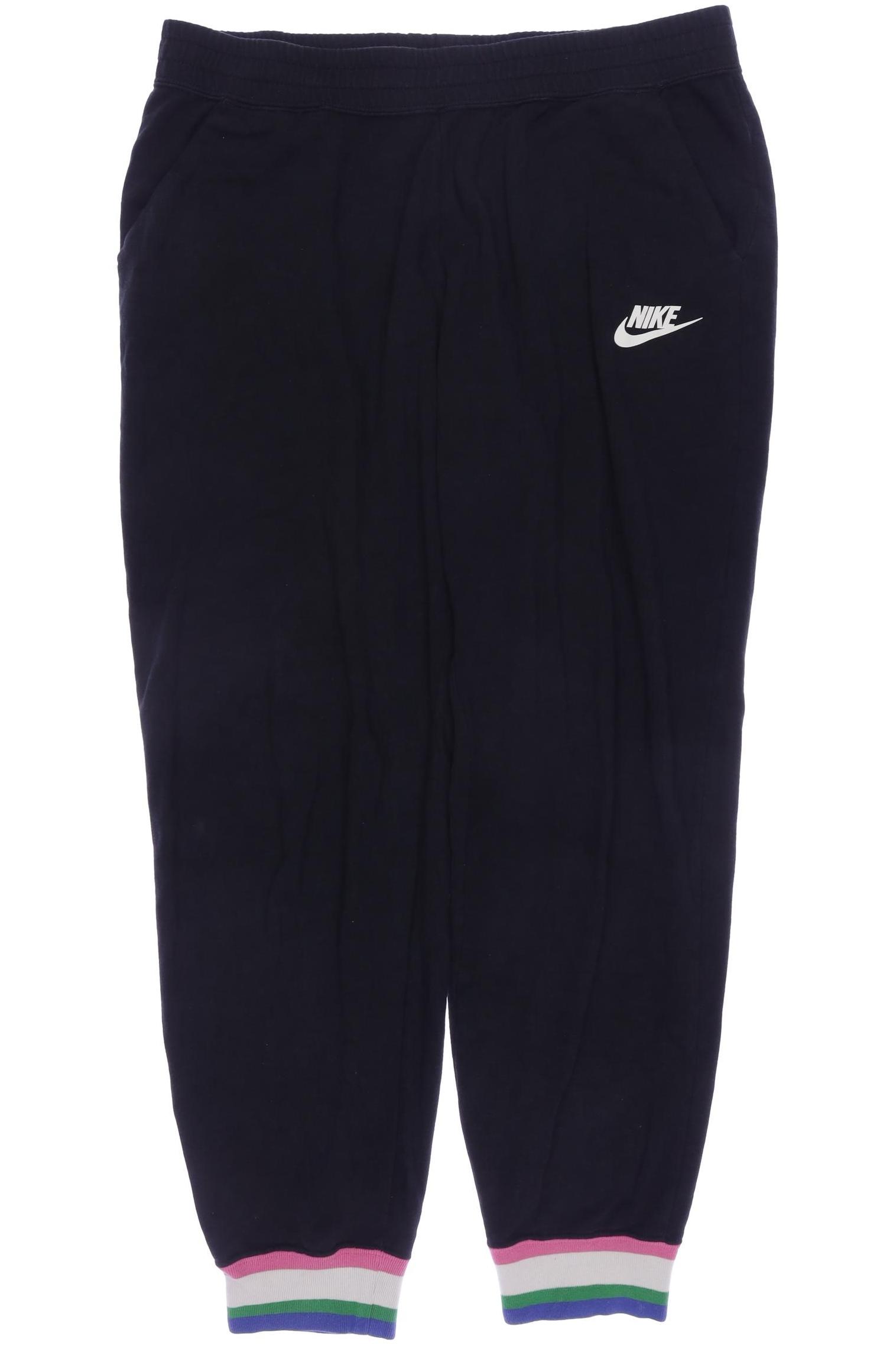 

Nike Damen Stoffhose, schwarz, Gr. 0