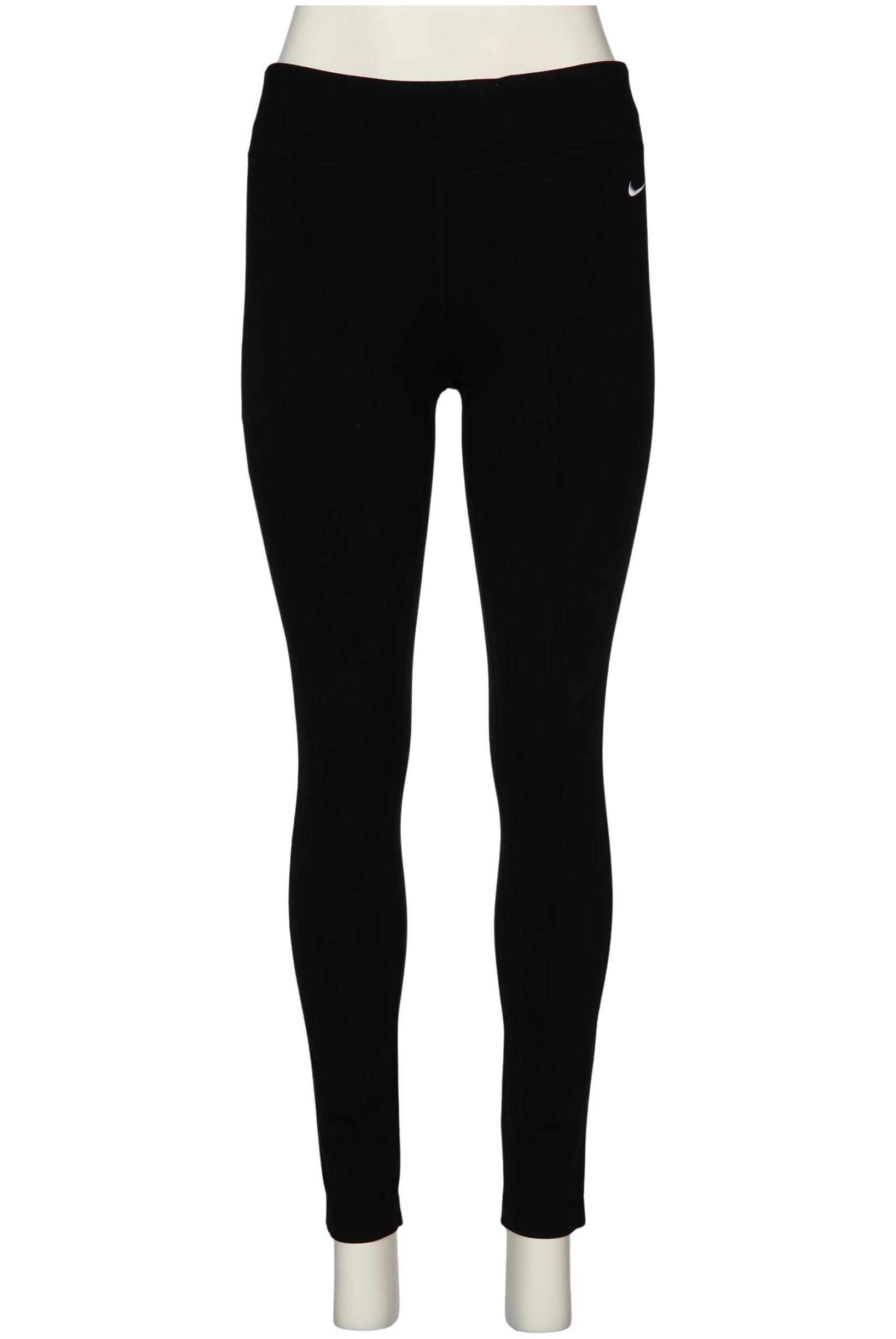 

Nike Damen Stoffhose, schwarz, Gr. 0