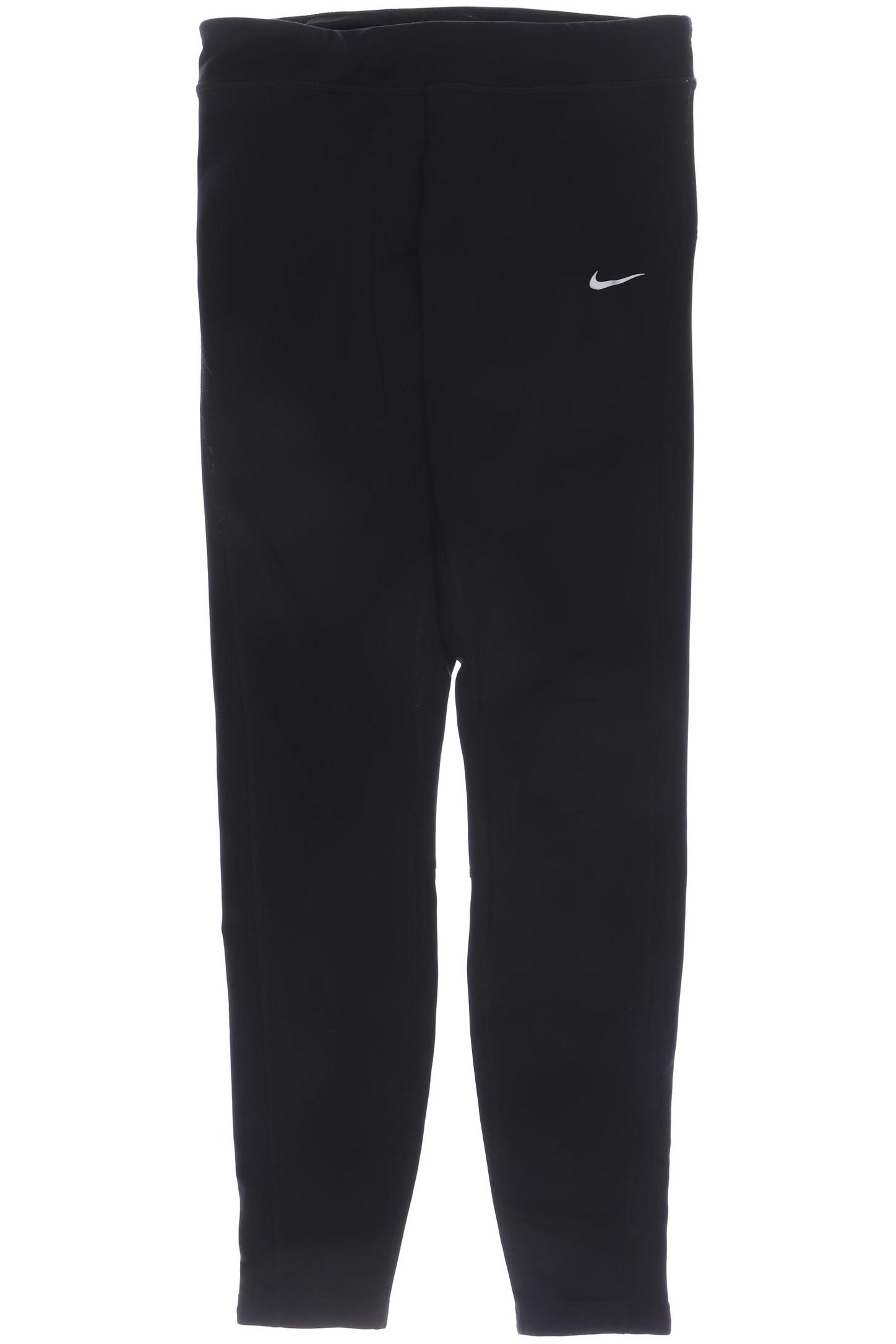 

Nike Damen Stoffhose, schwarz