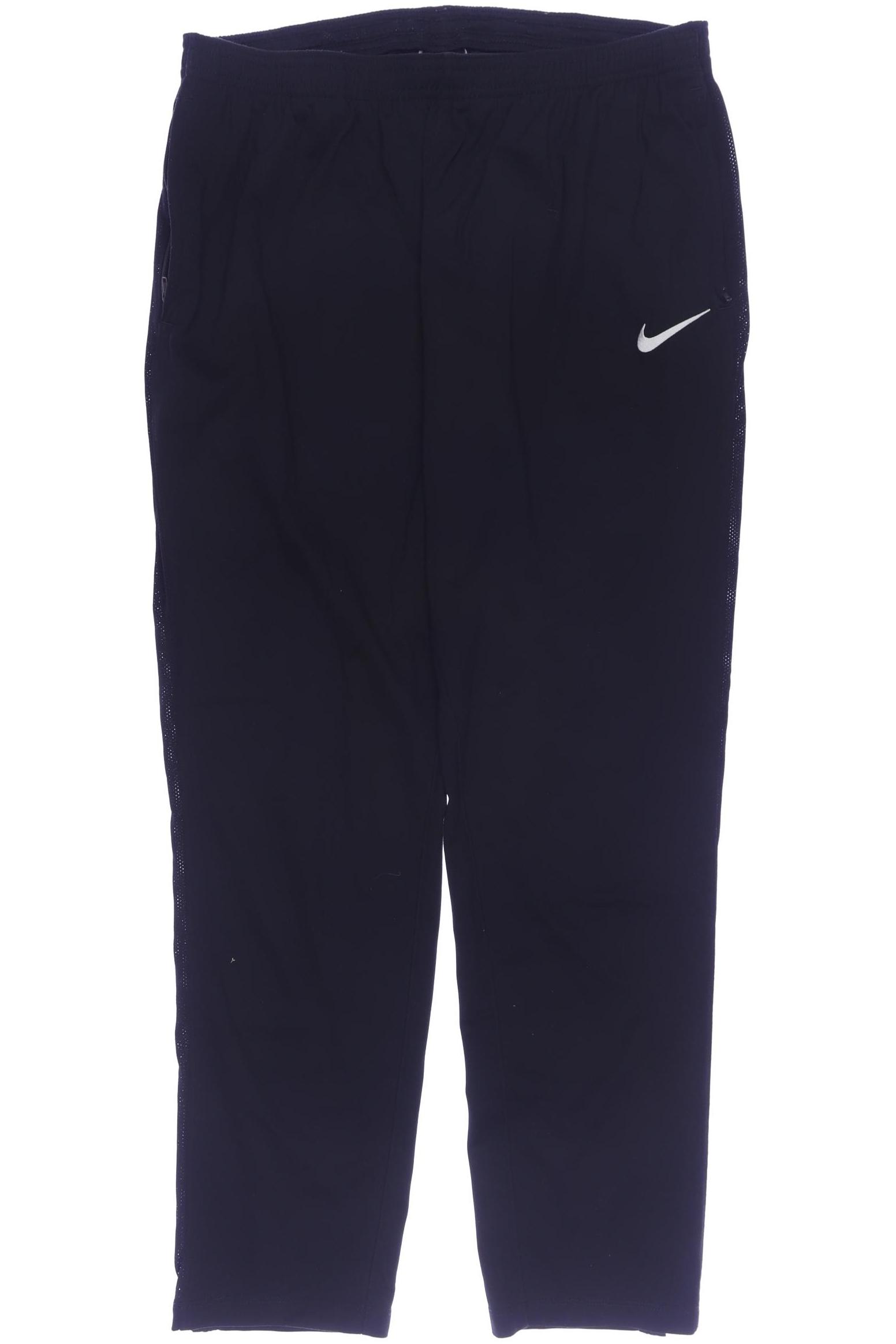 

Nike Damen Stoffhose, schwarz, Gr. 0