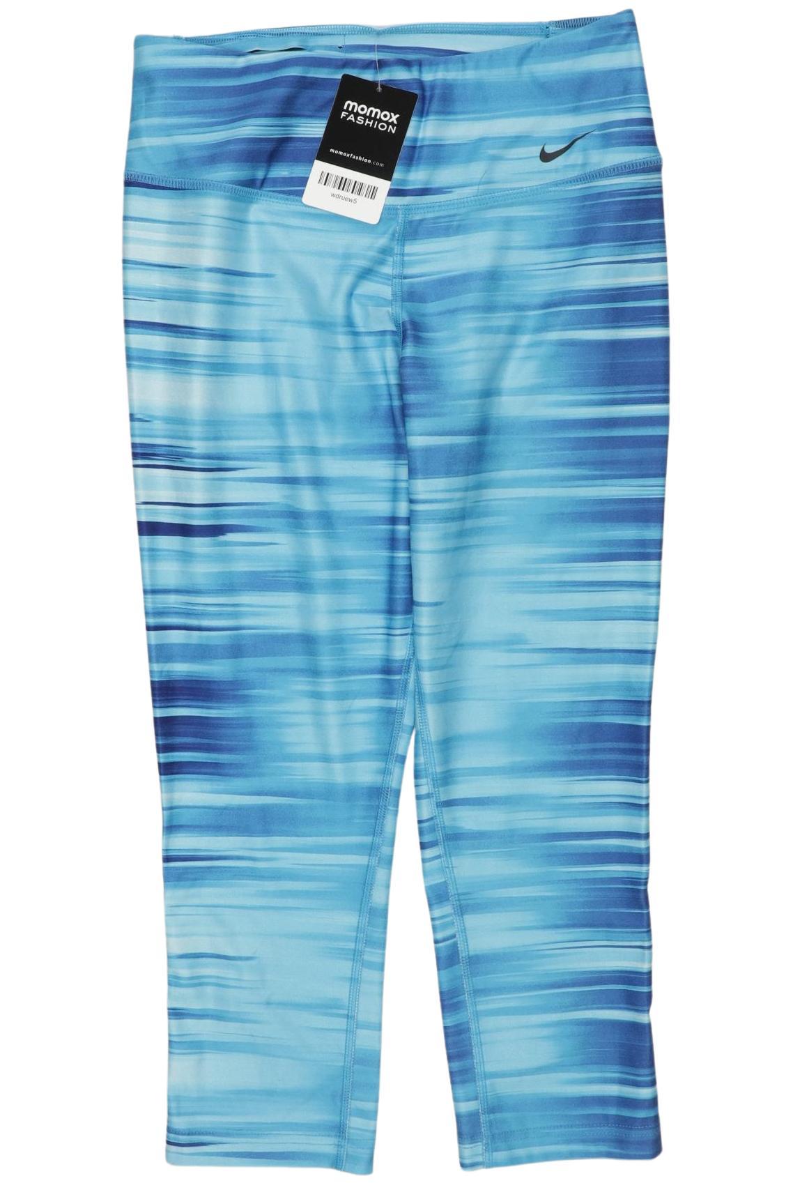 

Nike Damen Stoffhose, hellblau, Gr. 0