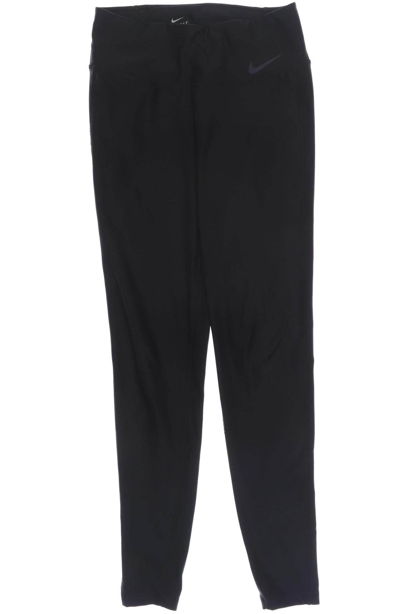 

Nike Damen Stoffhose, schwarz