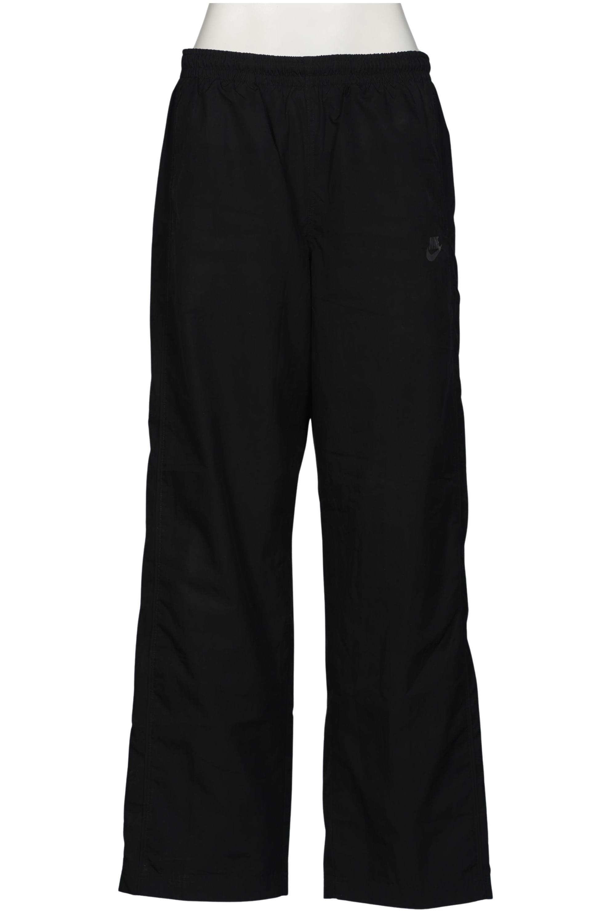 

Nike Damen Stoffhose, schwarz, Gr. 0