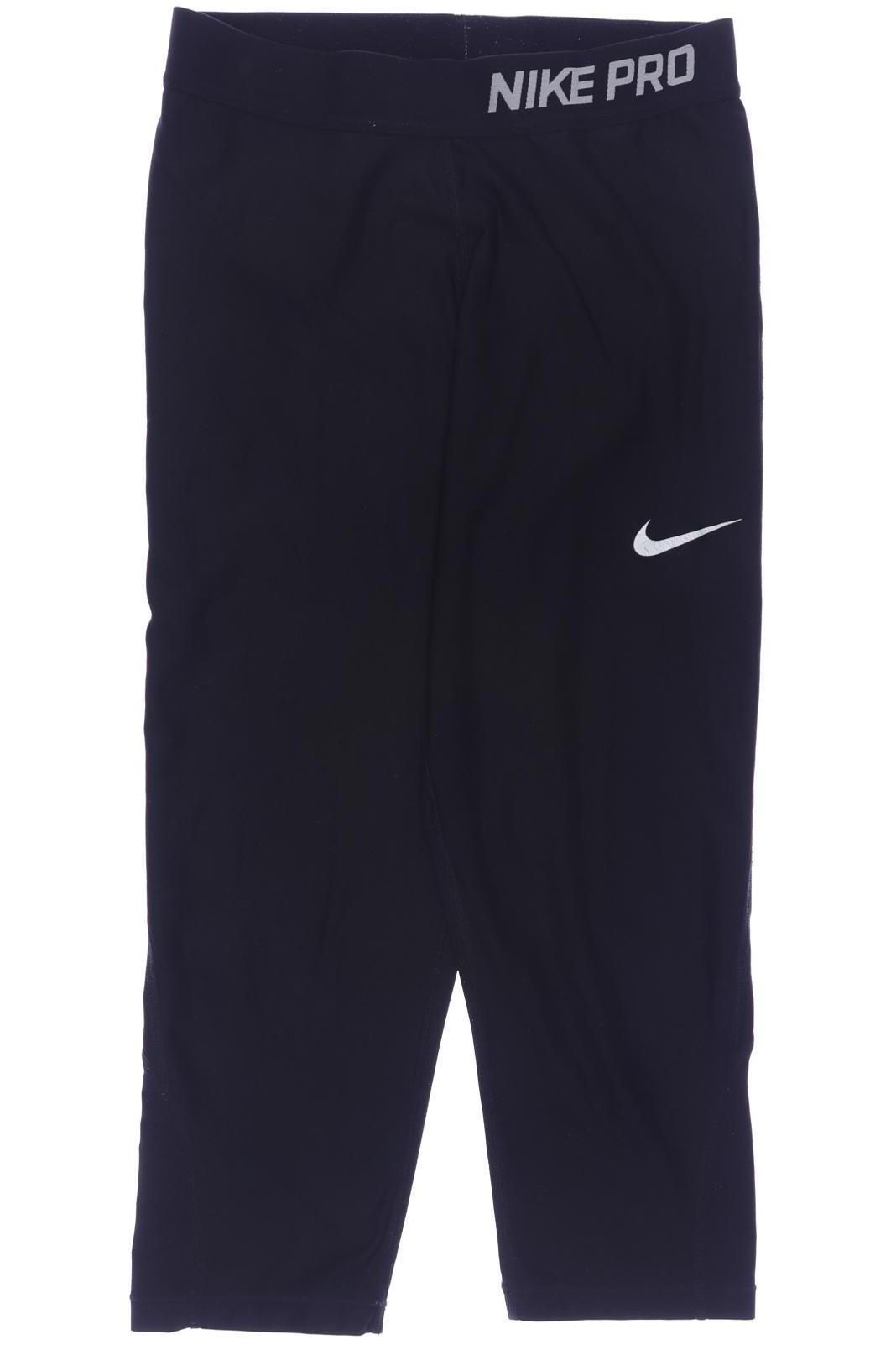 

Nike Damen Stoffhose, schwarz, Gr. 23