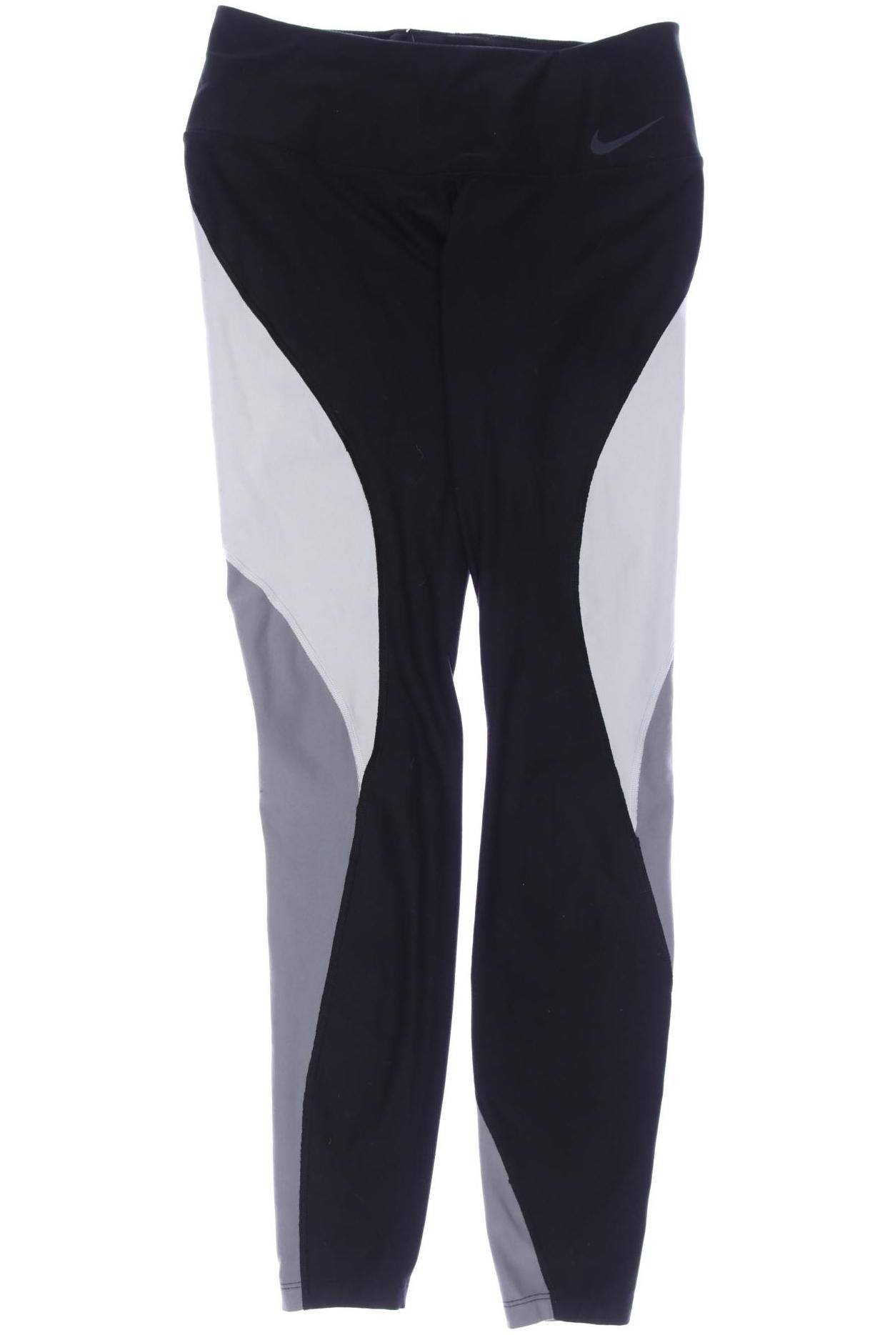 

Nike Damen Stoffhose, schwarz, Gr. 0