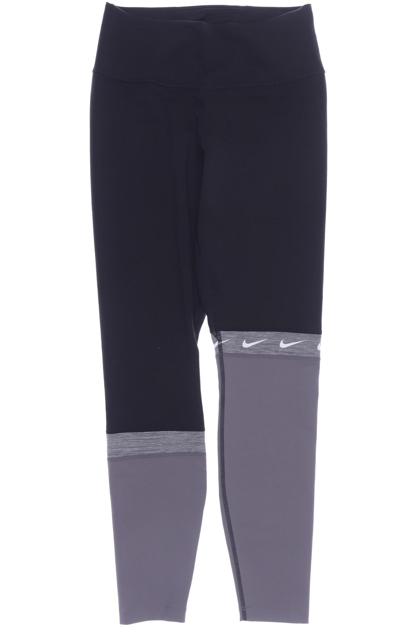 

Nike Damen Stoffhose, schwarz