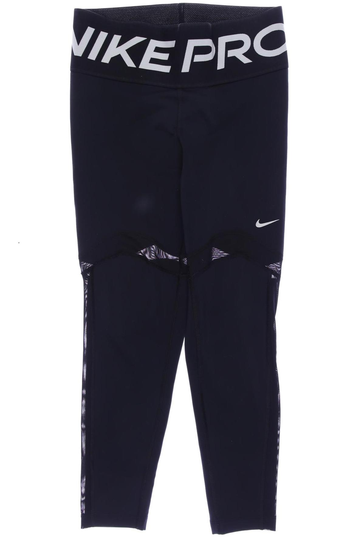 

Nike Damen Stoffhose, schwarz