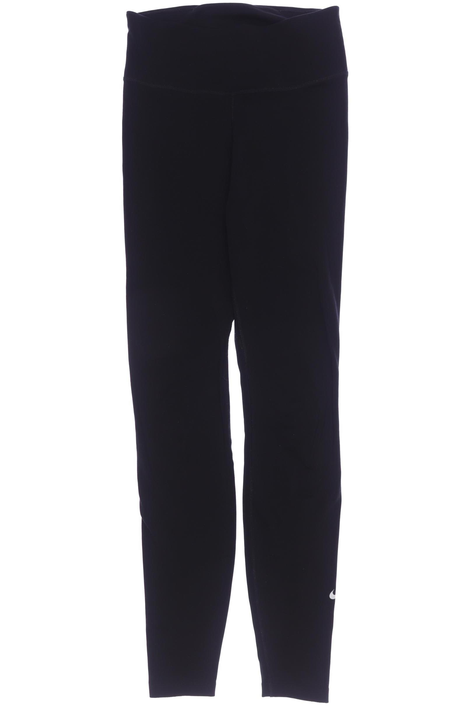 

Nike Damen Stoffhose, schwarz, Gr. 0