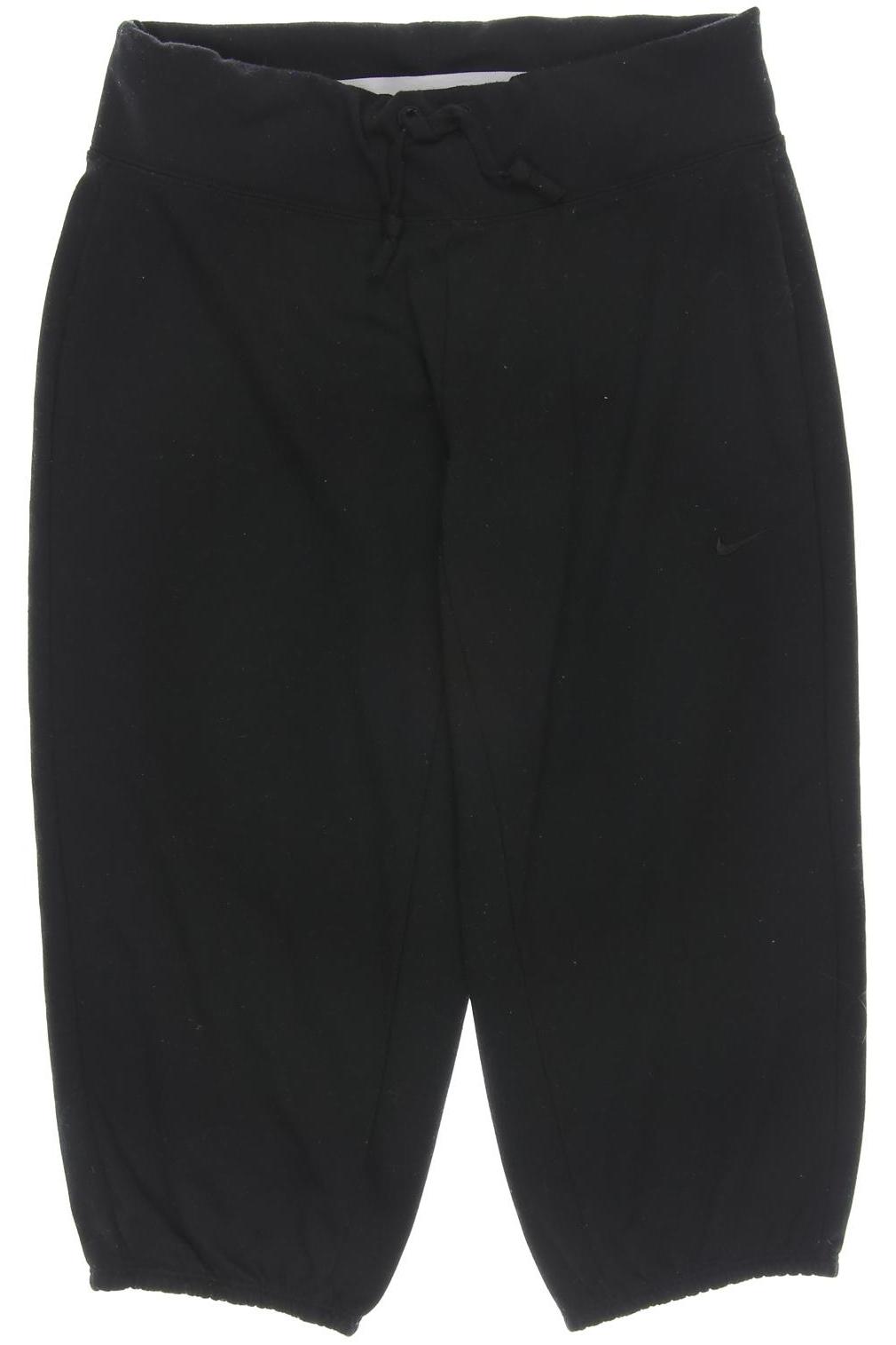 

Nike Damen Stoffhose, schwarz