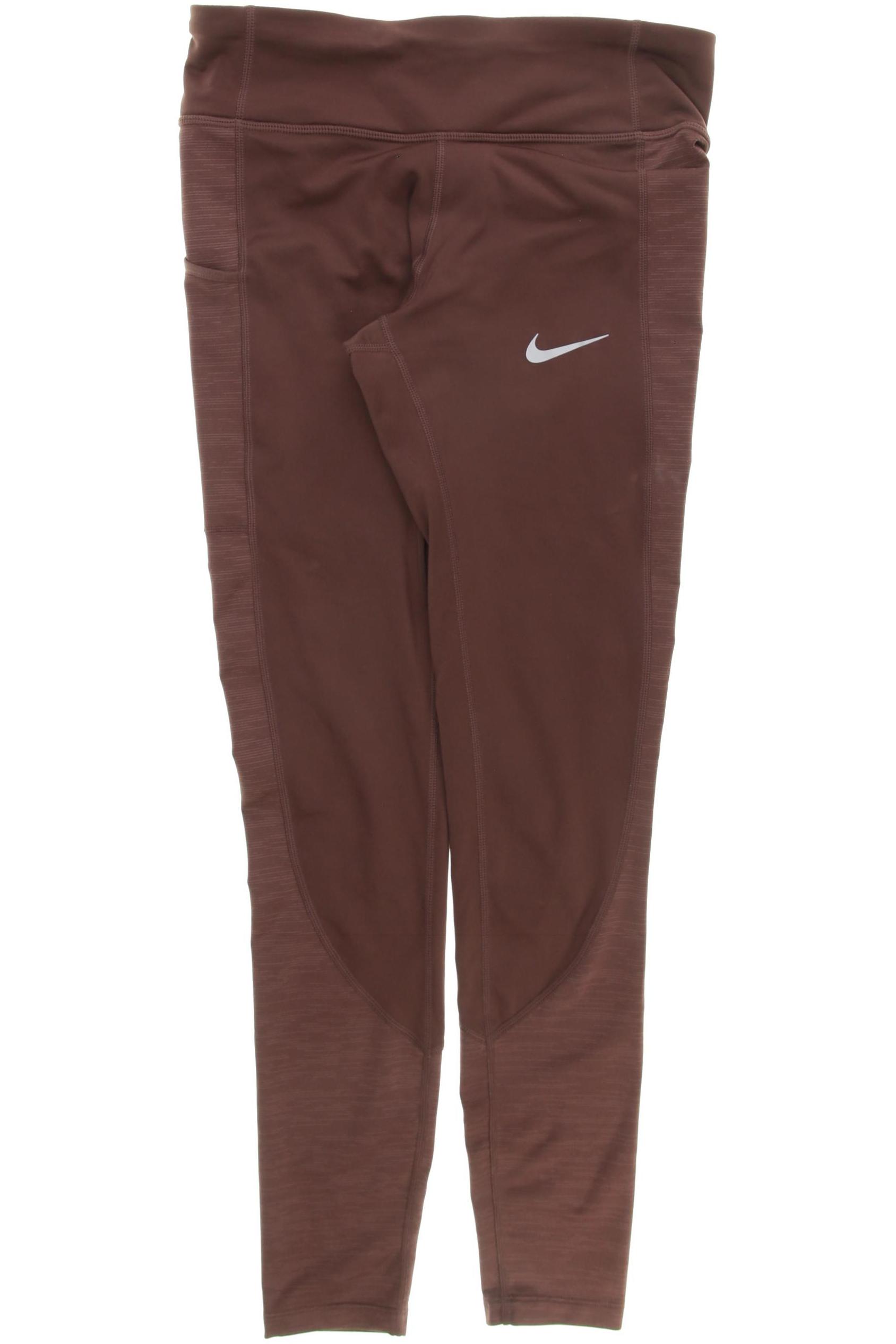 

Nike Damen Stoffhose, braun, Gr. 0