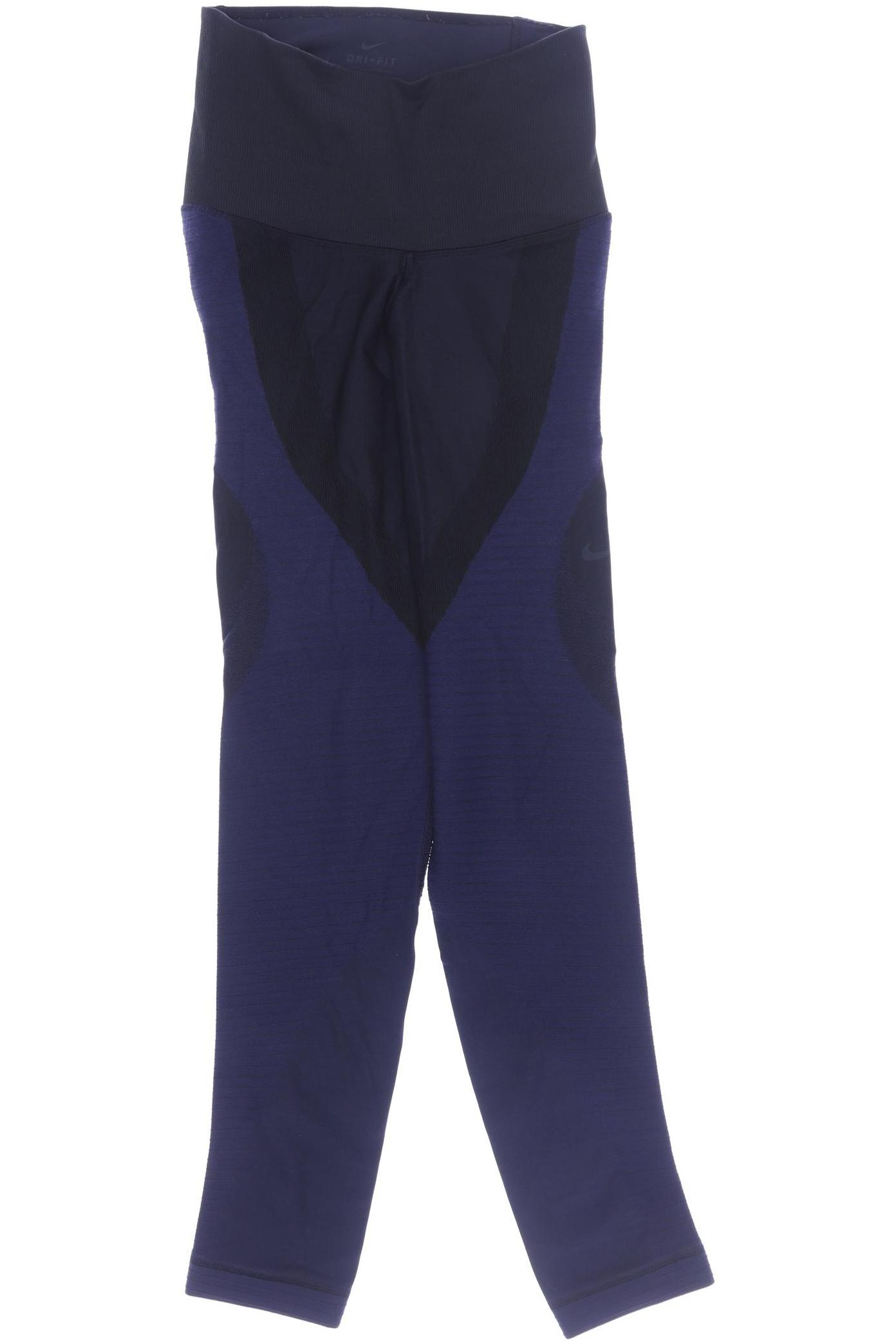 

Nike Damen Stoffhose, marineblau