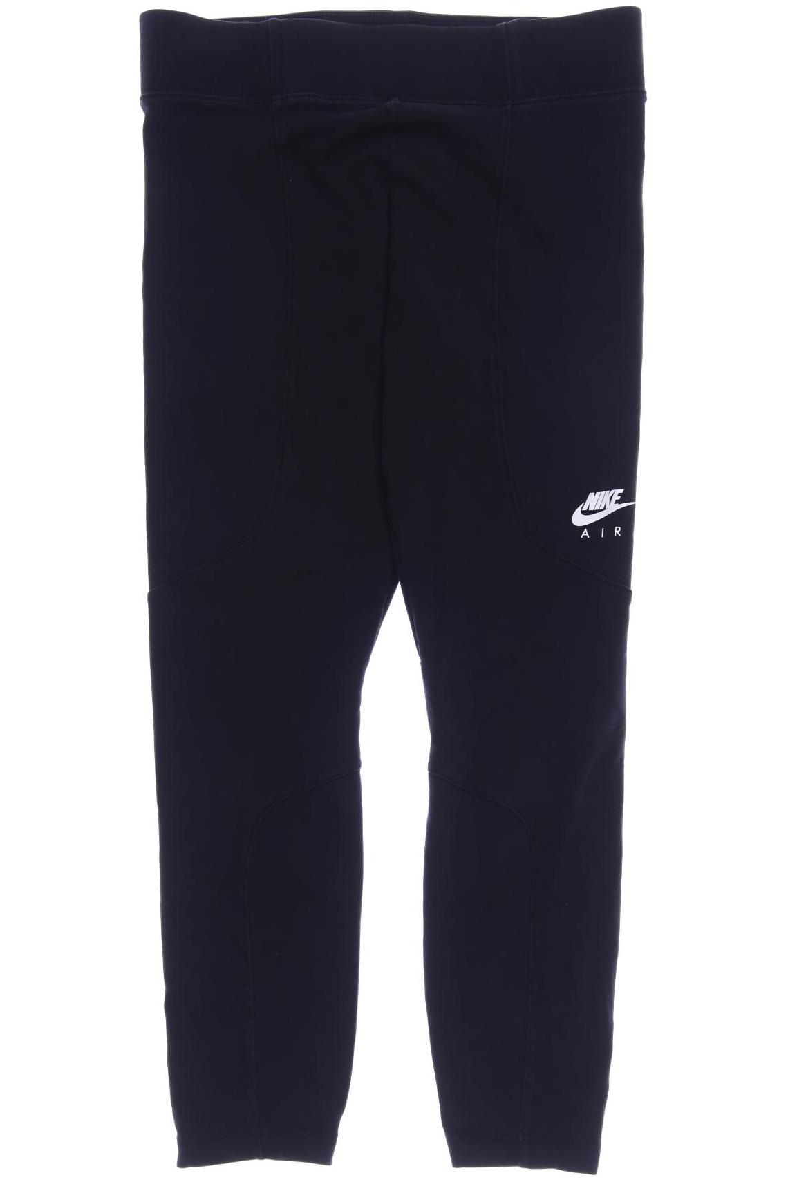 

Nike Damen Stoffhose, schwarz