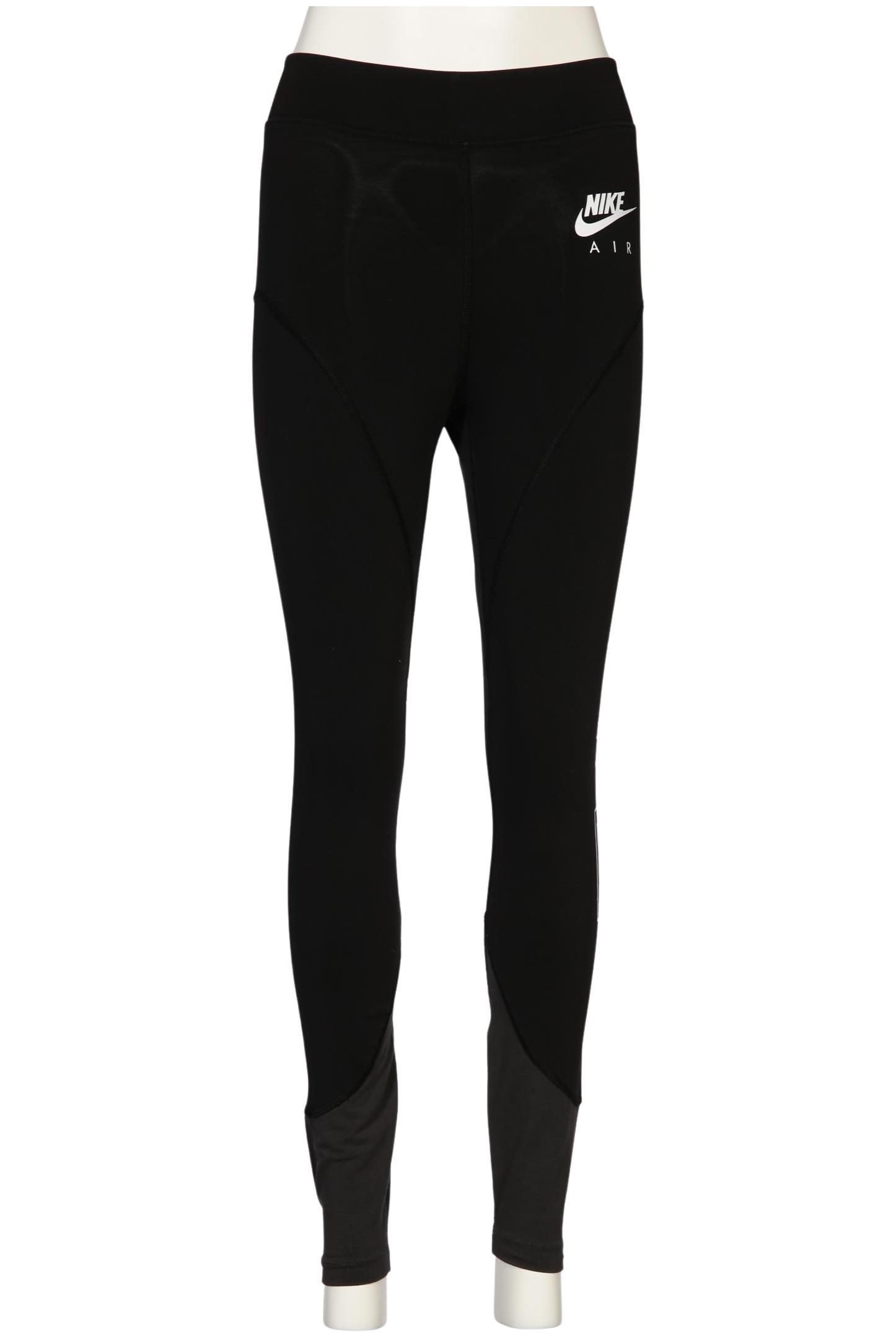 

Nike Damen Stoffhose, schwarz, Gr. 0