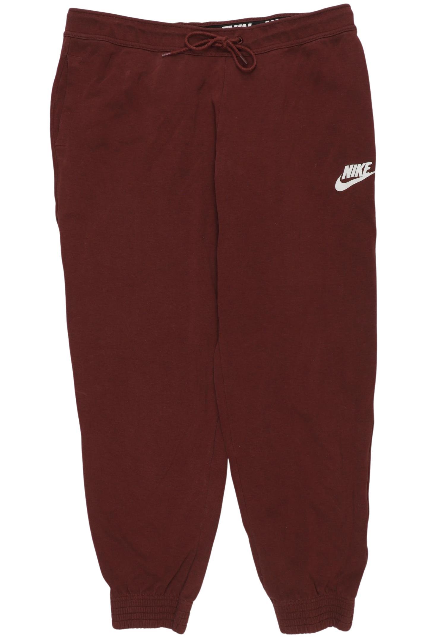 

Nike Damen Stoffhose, bordeaux, Gr. 0