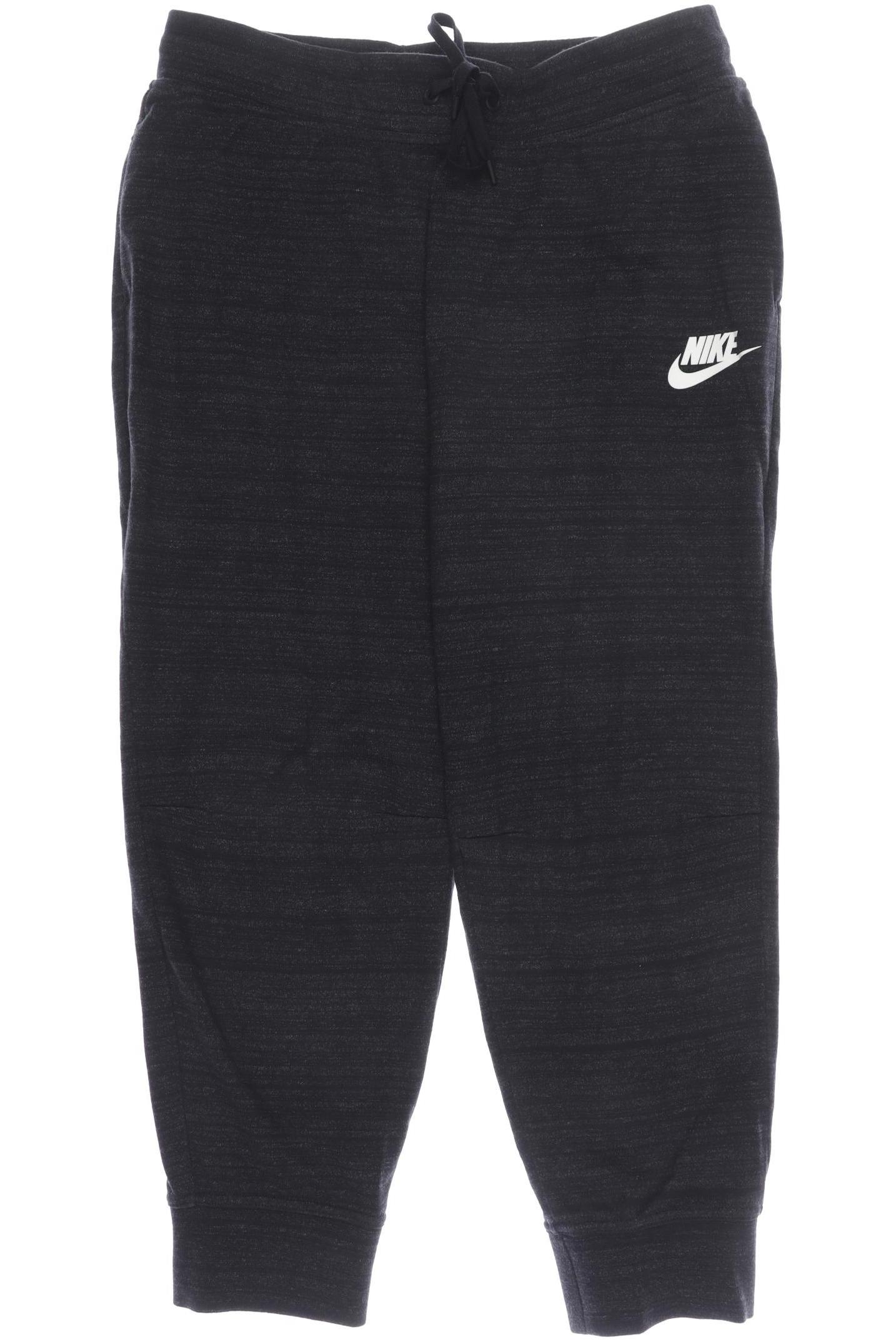 

Nike Damen Stoffhose, schwarz, Gr. 0