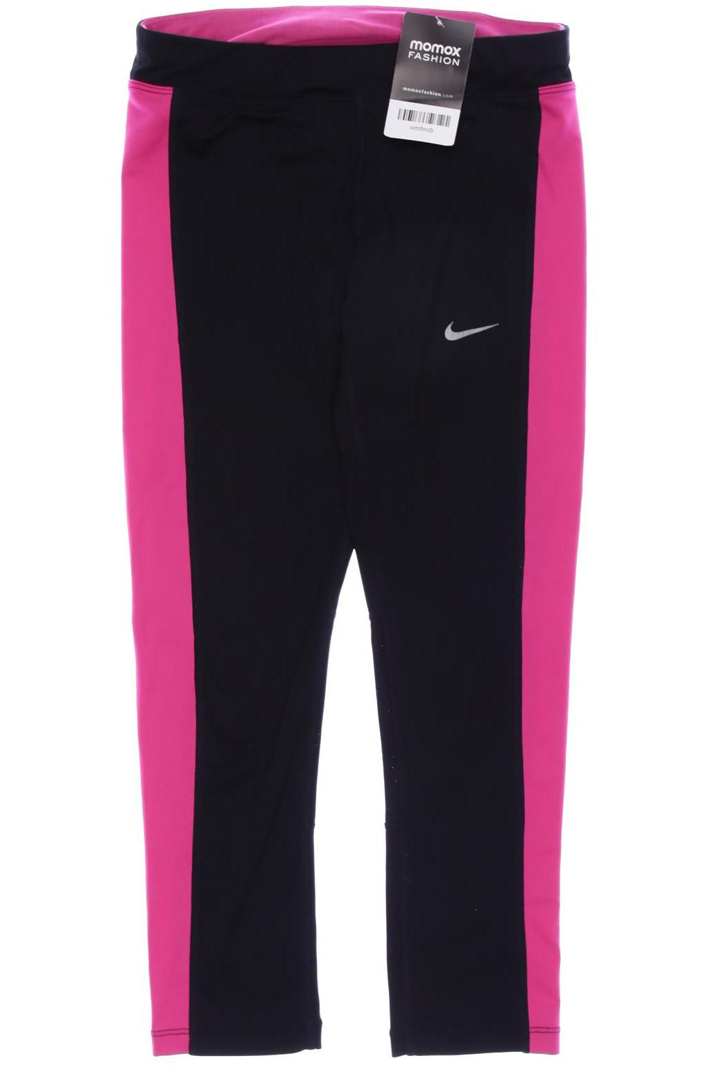 

Nike Damen Stoffhose, schwarz
