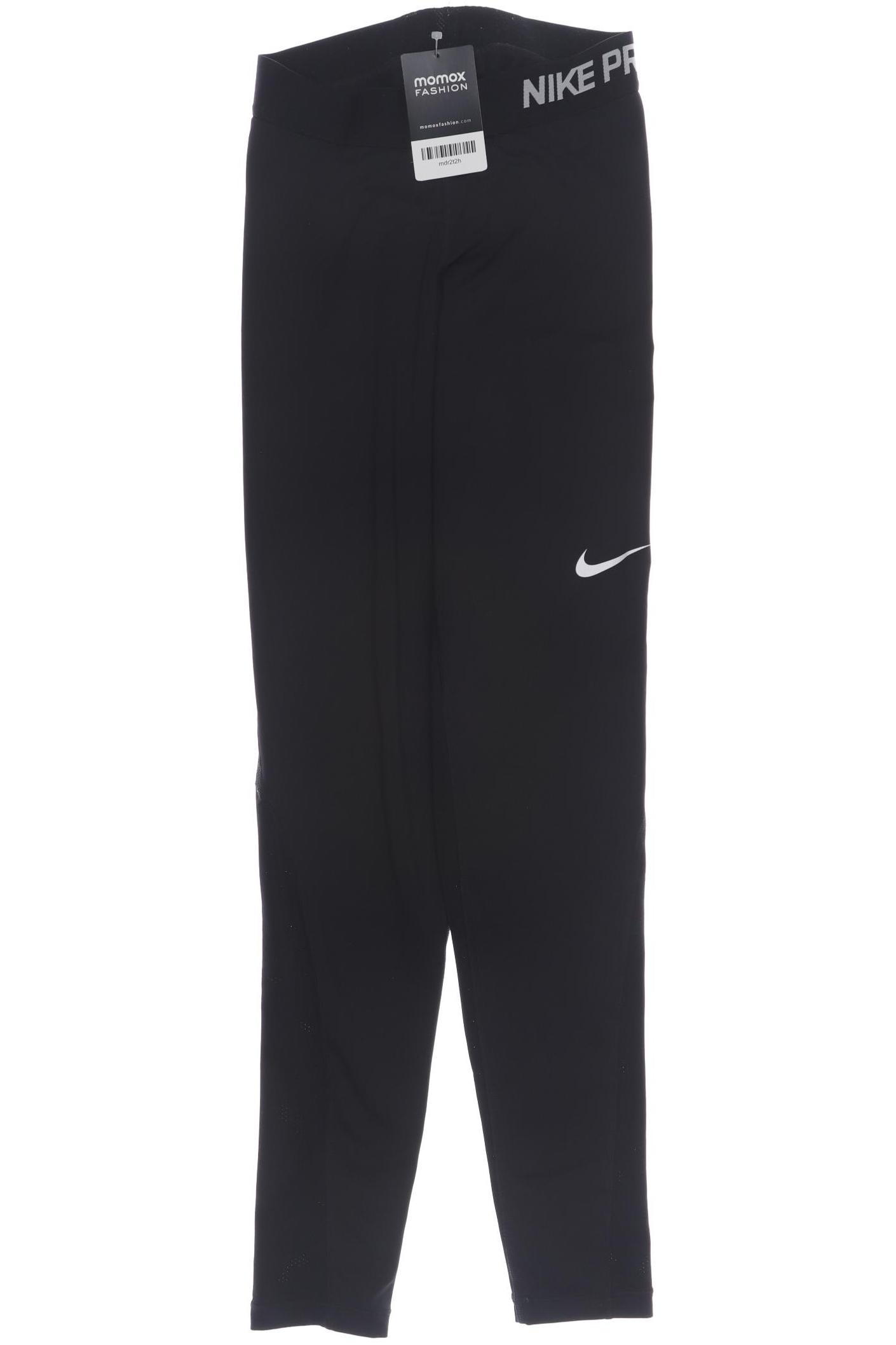 

Nike Damen Stoffhose, schwarz, Gr. 0