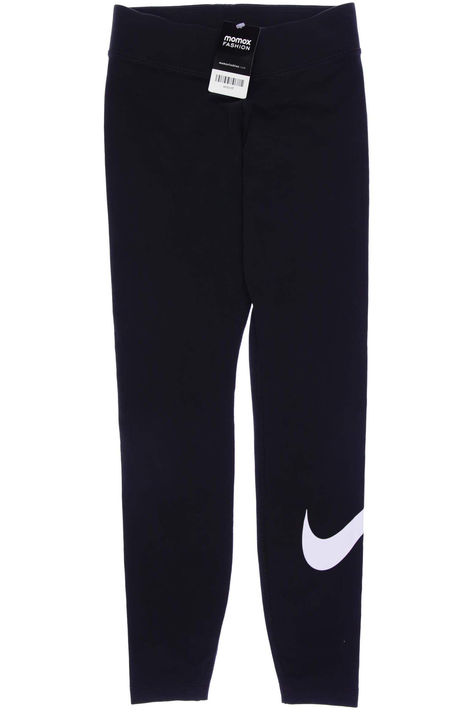 

Nike Damen Stoffhose, schwarz, Gr. 0