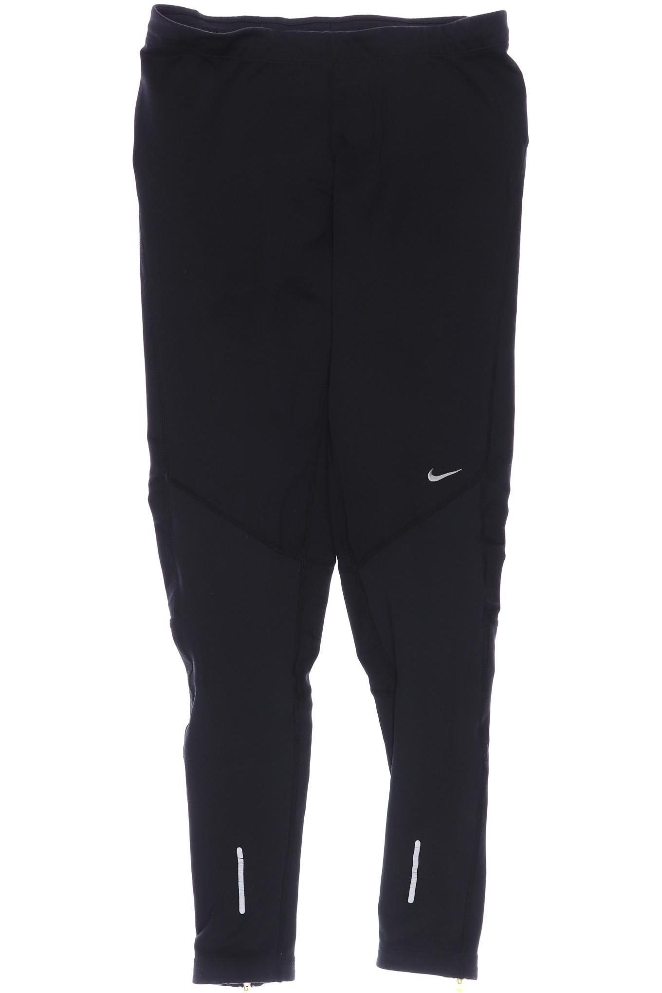 

Nike Damen Stoffhose, schwarz
