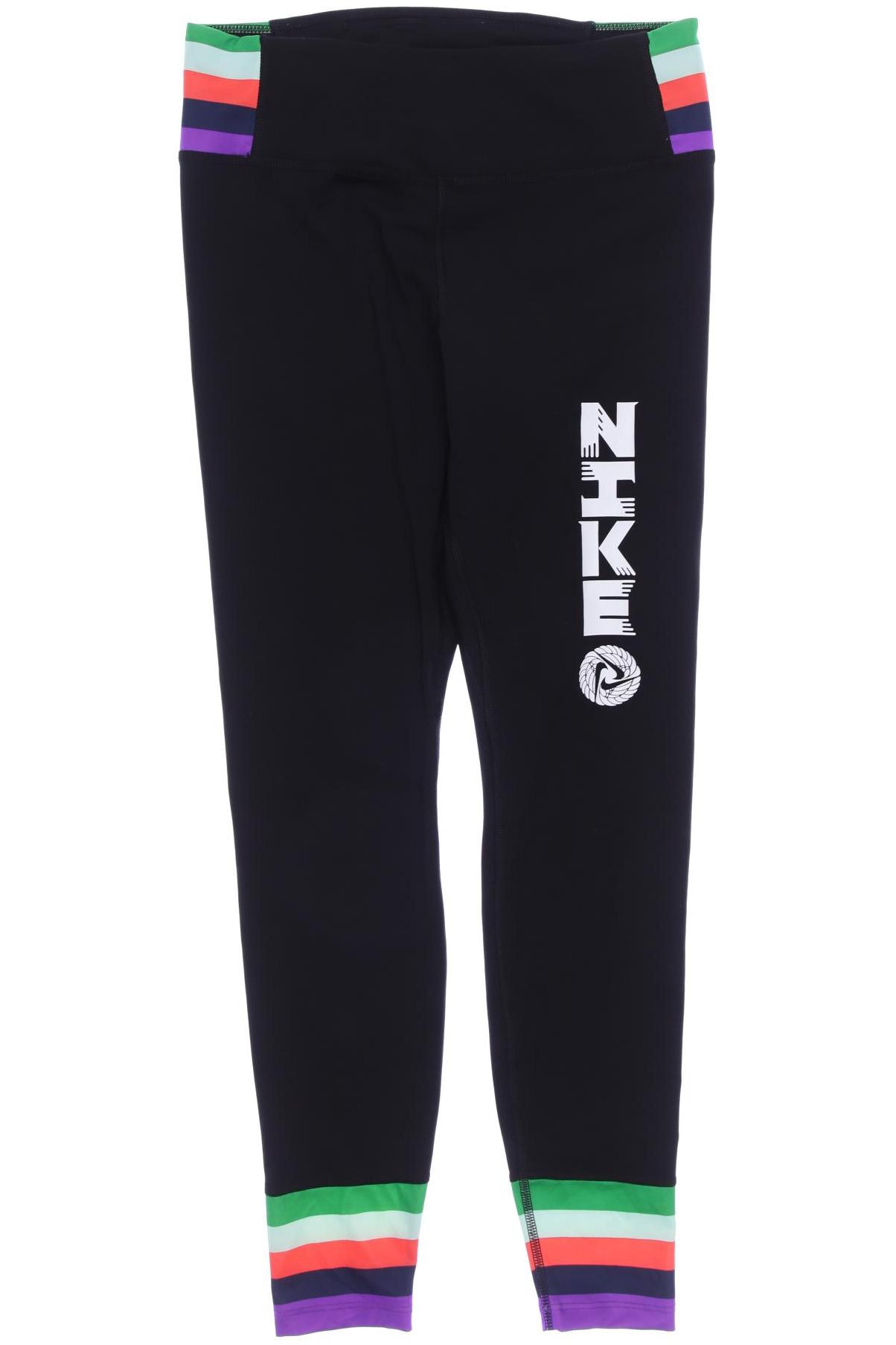 

Nike Damen Stoffhose, schwarz, Gr. 0