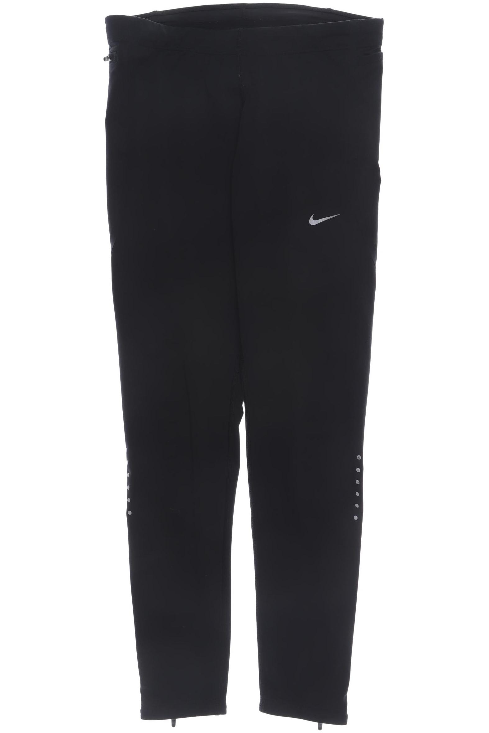 

Nike Damen Stoffhose, schwarz, Gr. 36