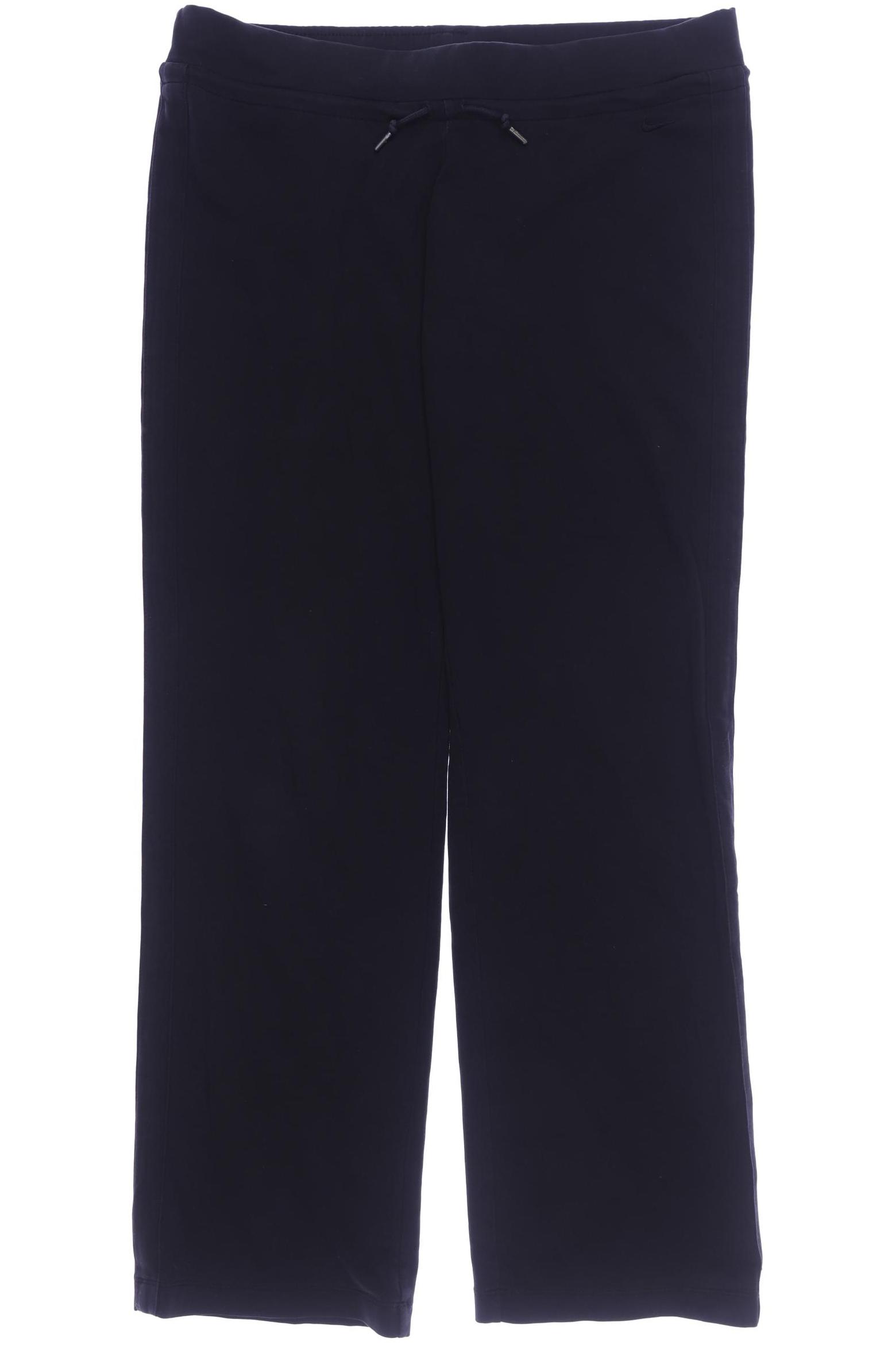 

Nike Damen Stoffhose, schwarz, Gr. 42