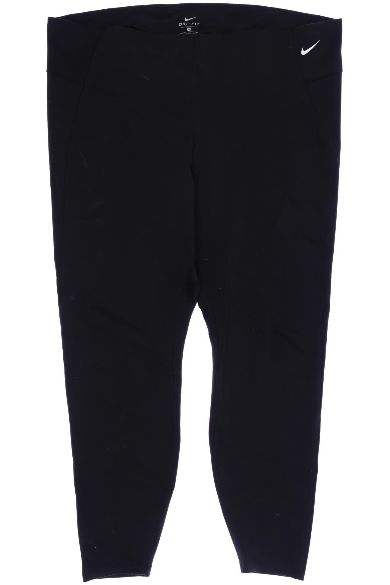 

Nike Damen Stoffhose, schwarz, Gr. 0