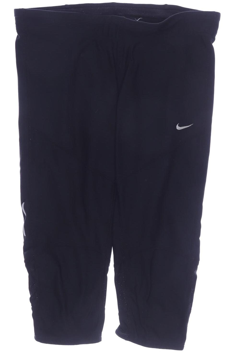 

Nike Damen Stoffhose, schwarz, Gr. 0