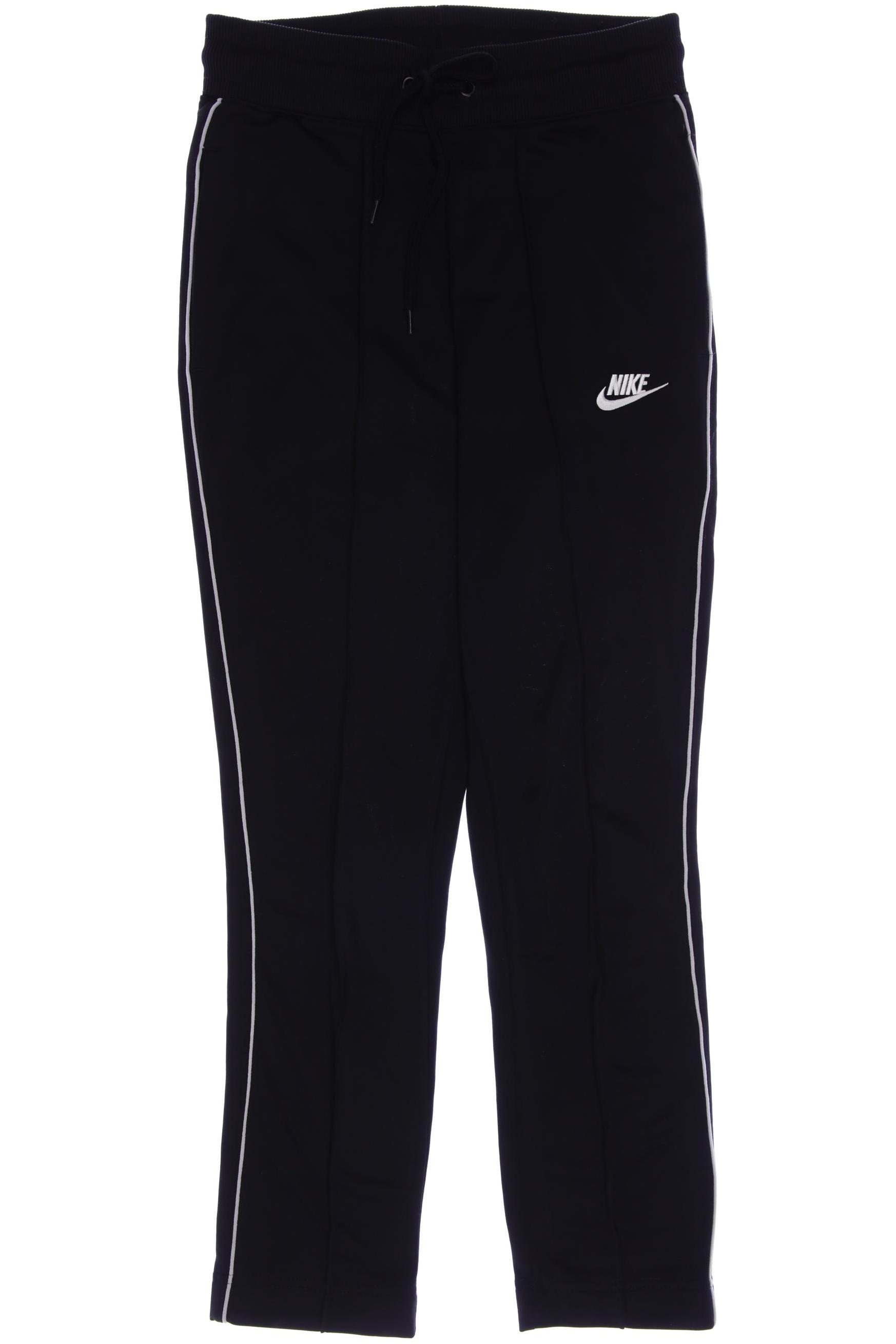 

Nike Damen Stoffhose, schwarz, Gr. 0