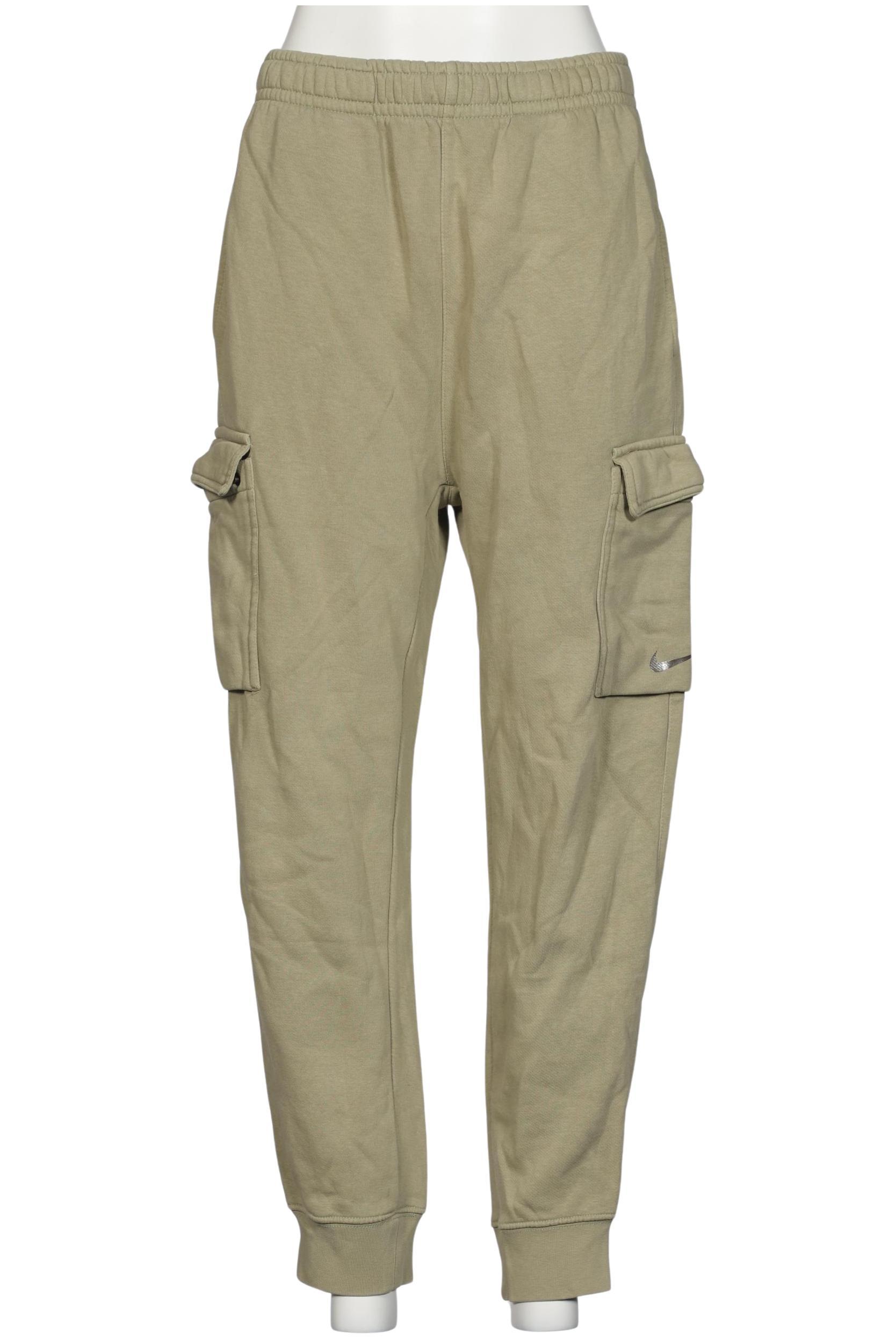 

Nike Damen Stoffhose, grün, Gr. 0