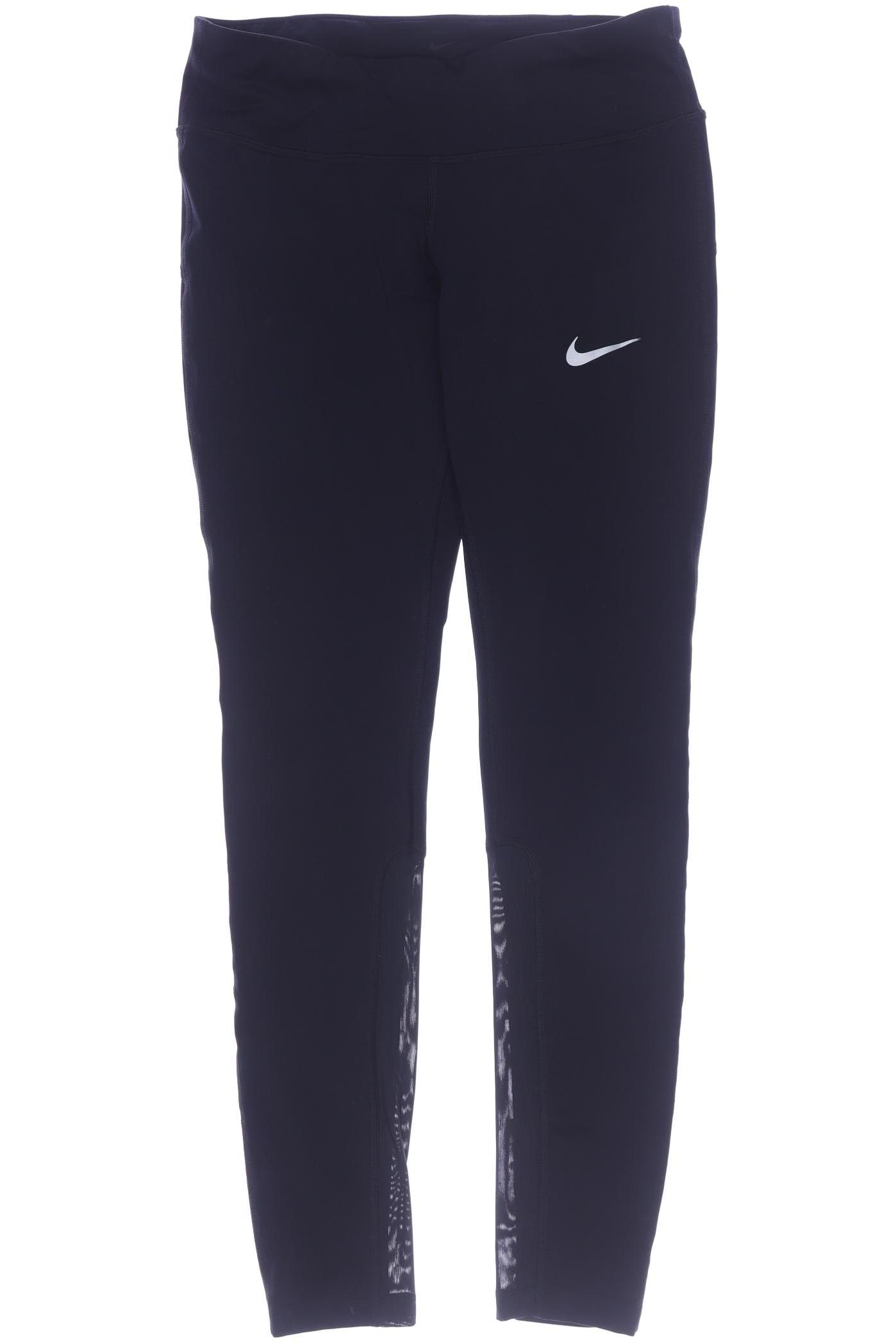 

Nike Damen Stoffhose, schwarz, Gr. 0