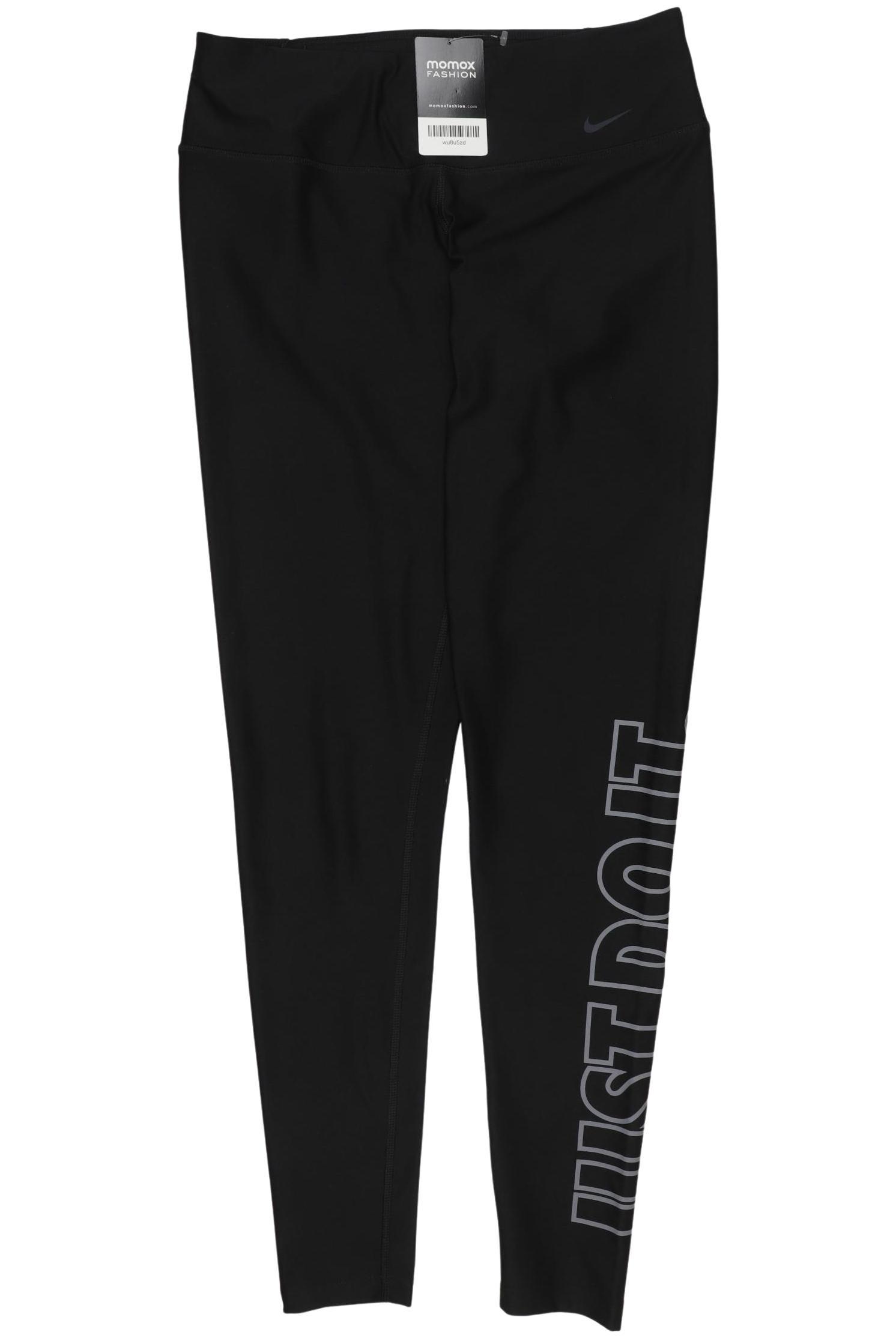 

Nike Damen Stoffhose, schwarz, Gr. 0