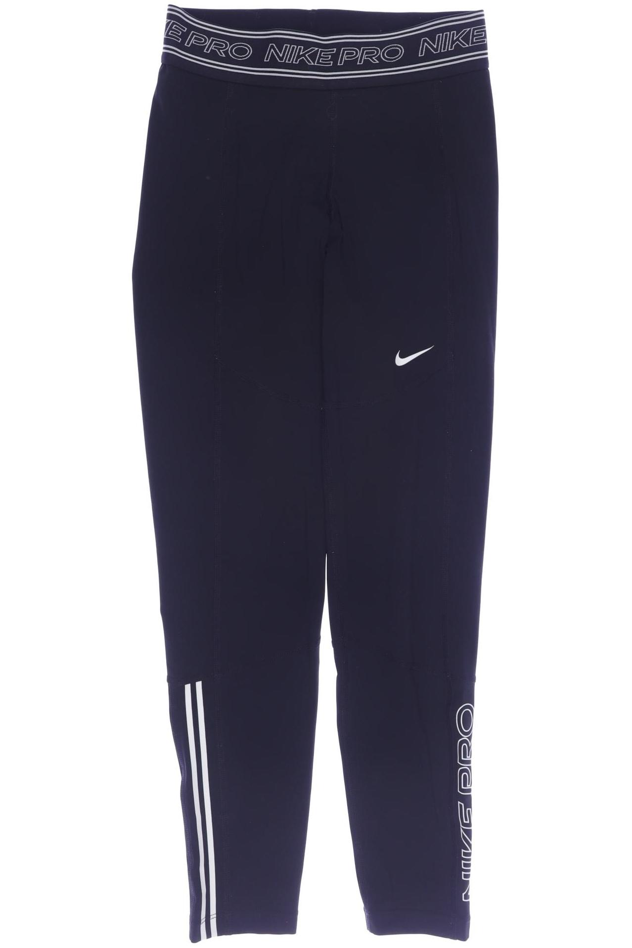 Thumbnail - Nike Damen Stoffhose, schwarz, Gr. 0