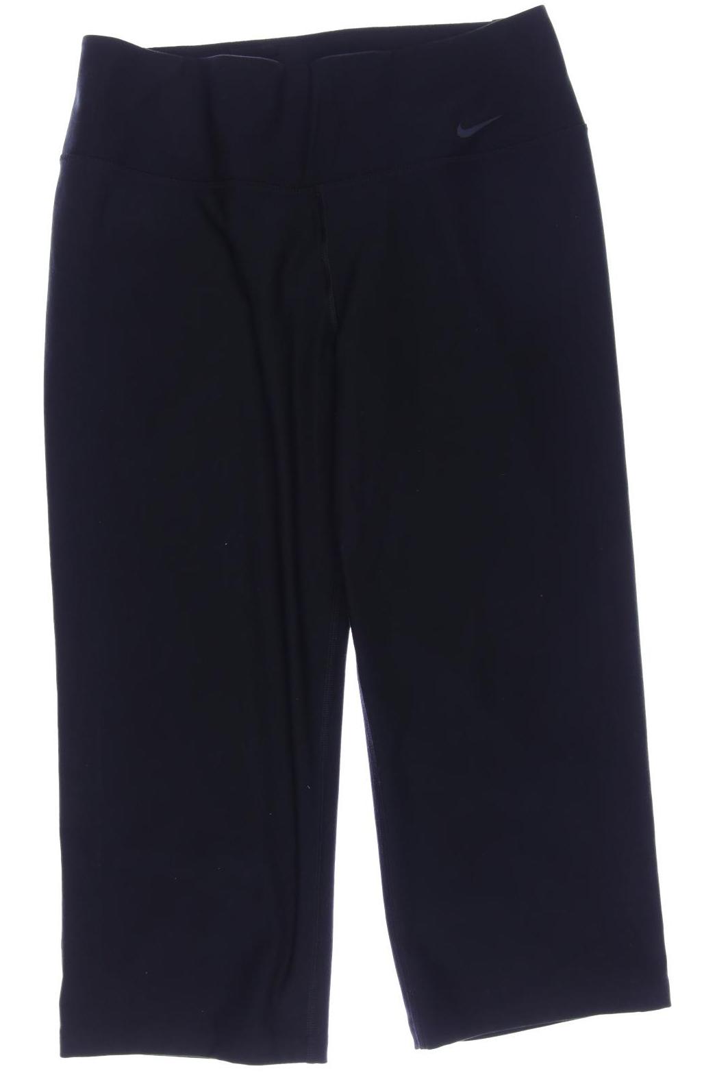 

Nike Damen Stoffhose, schwarz