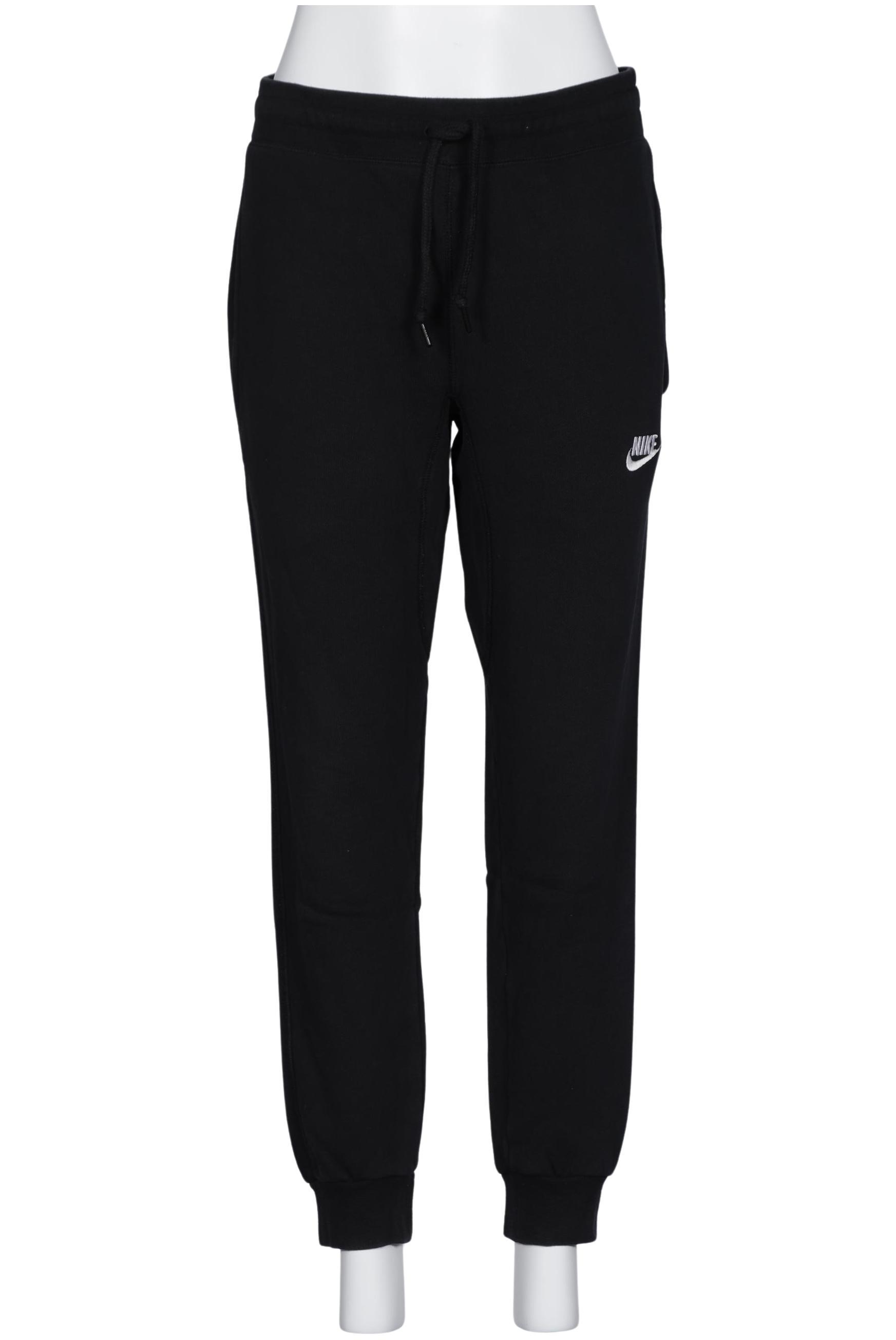 

Nike Damen Stoffhose, schwarz, Gr. 0