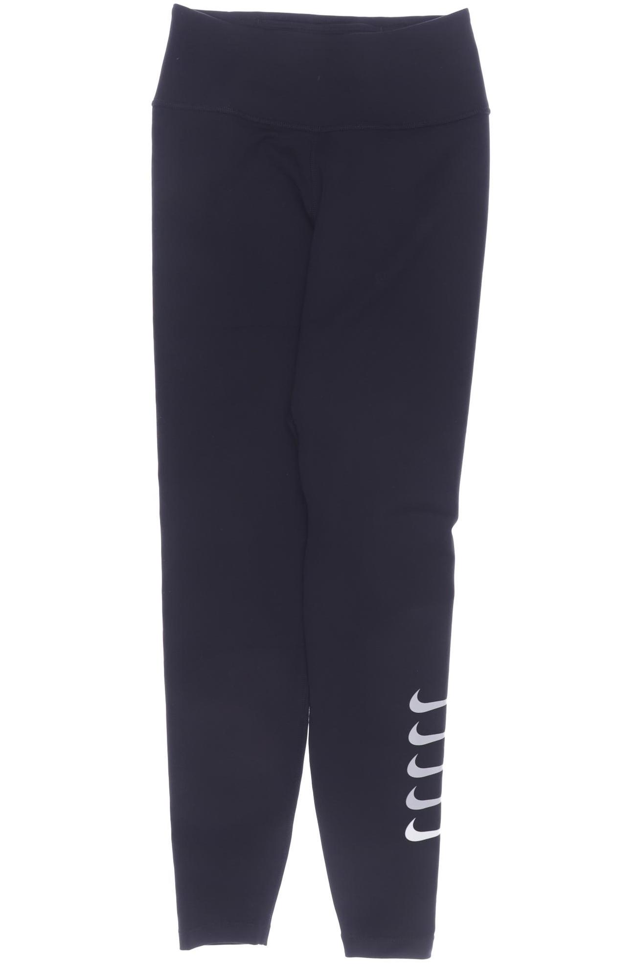 

Nike Damen Stoffhose, schwarz