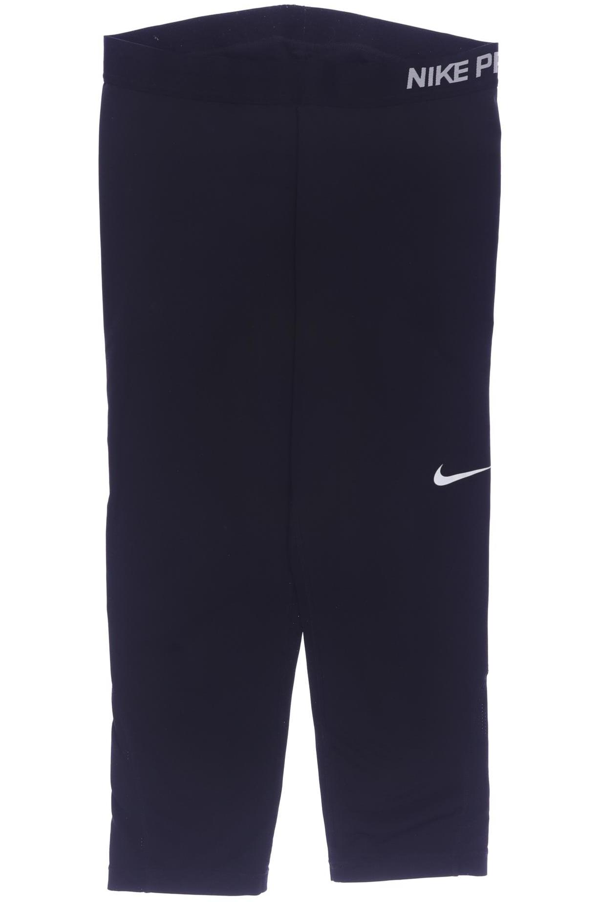 

Nike Damen Stoffhose, schwarz, Gr. 0