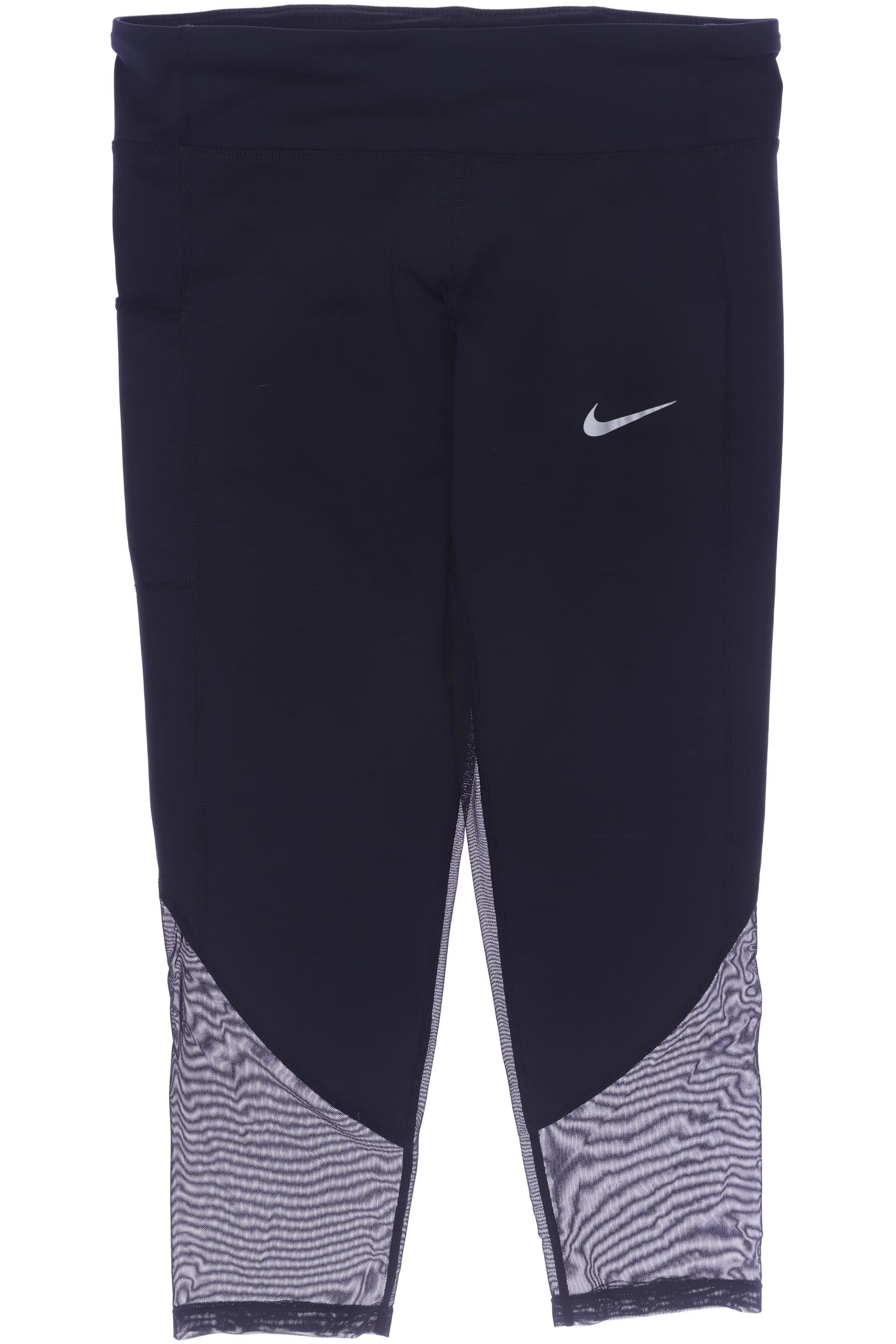 

Nike Damen Stoffhose, schwarz, Gr. 0
