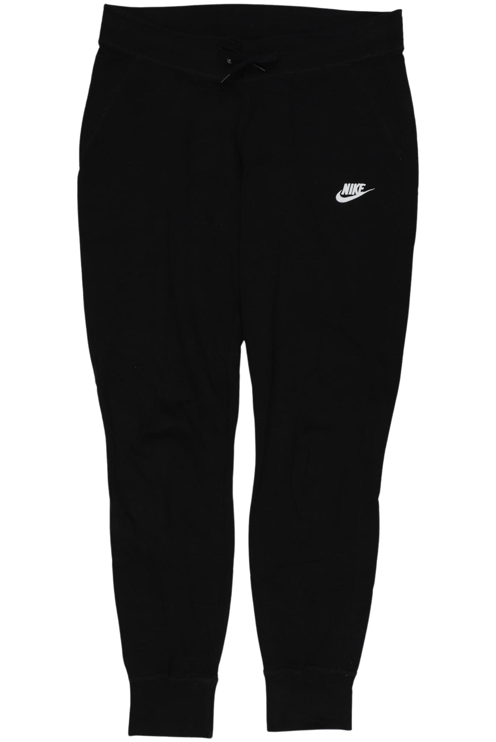 

Nike Damen Stoffhose, schwarz, Gr. 0