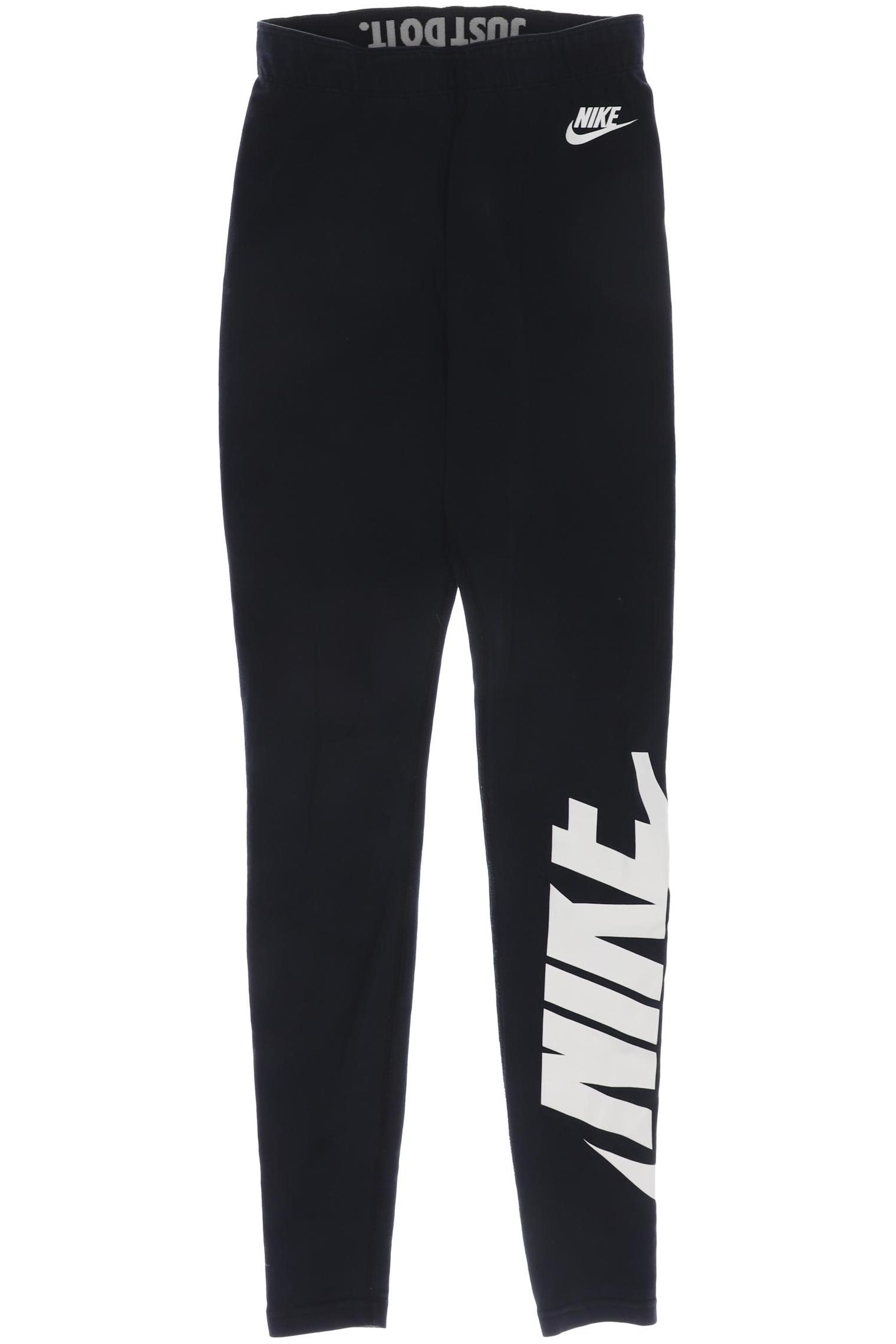 

Nike Damen Stoffhose, schwarz, Gr. 0