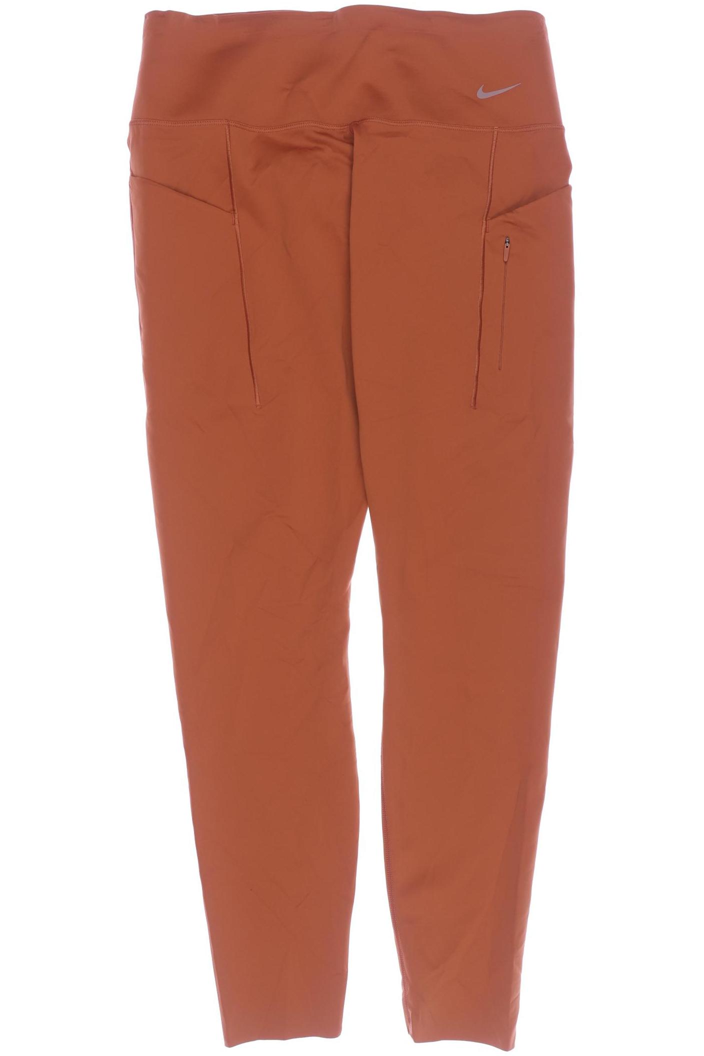

Nike Damen Stoffhose, orange, Gr. 0