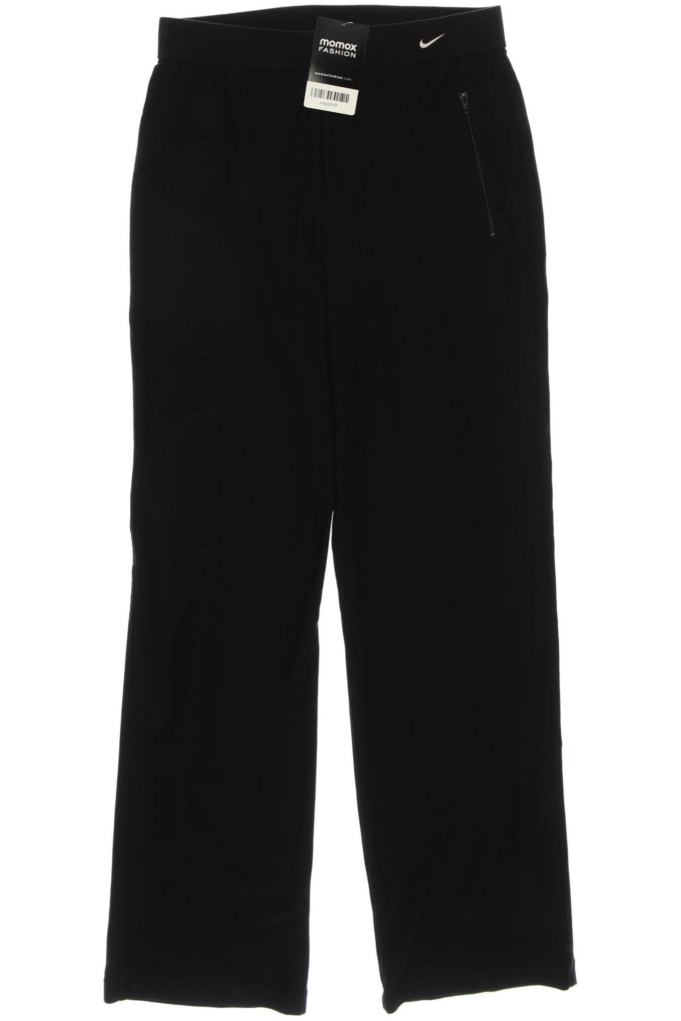 

Nike Damen Stoffhose, schwarz