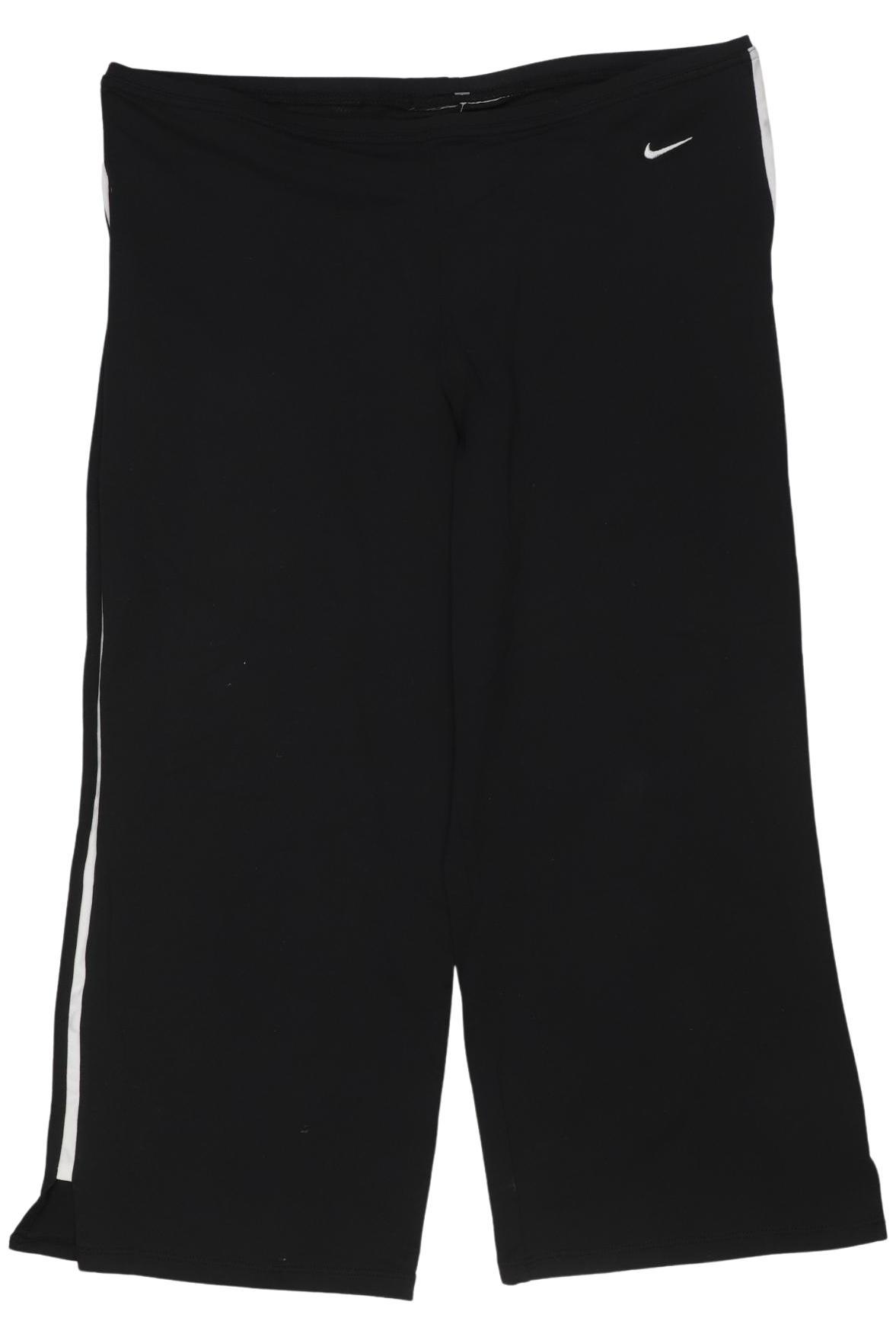 

Nike Damen Stoffhose, schwarz, Gr. 28