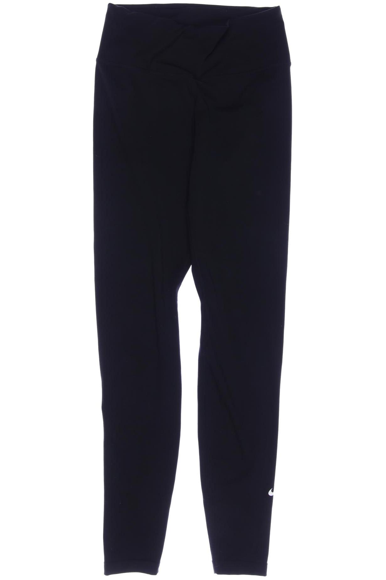 

Nike Damen Stoffhose, schwarz, Gr. 0