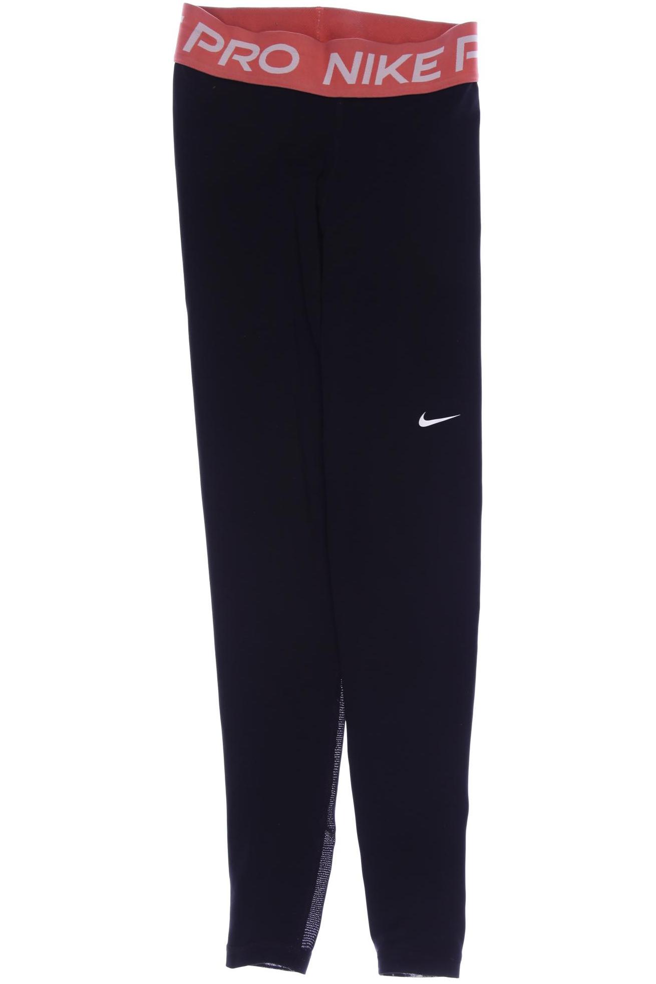 

Nike Damen Stoffhose, schwarz