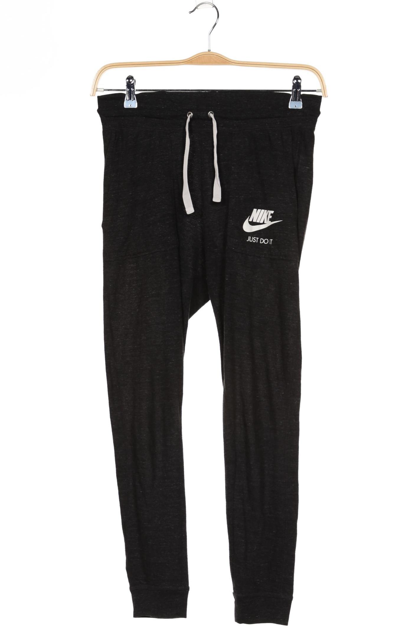 

Nike Damen Stoffhose, schwarz, Gr. 0