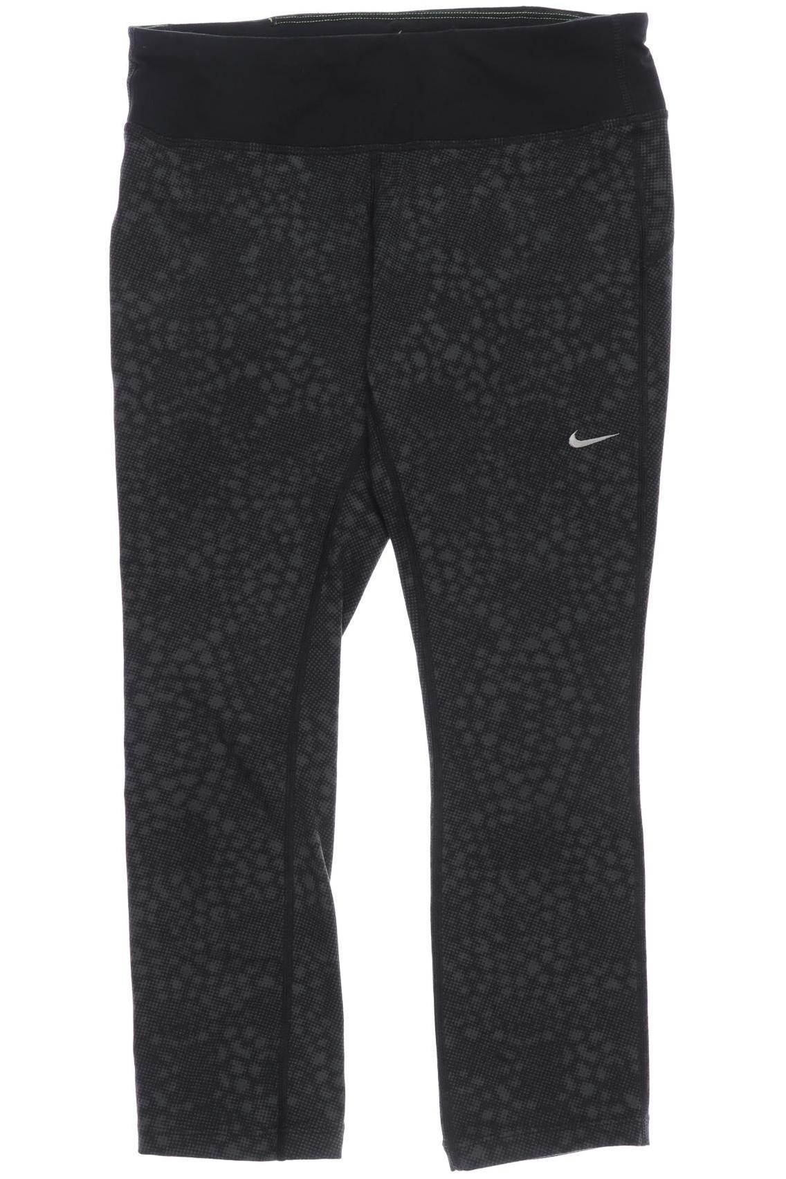 

Nike Damen Stoffhose, schwarz, Gr. 0